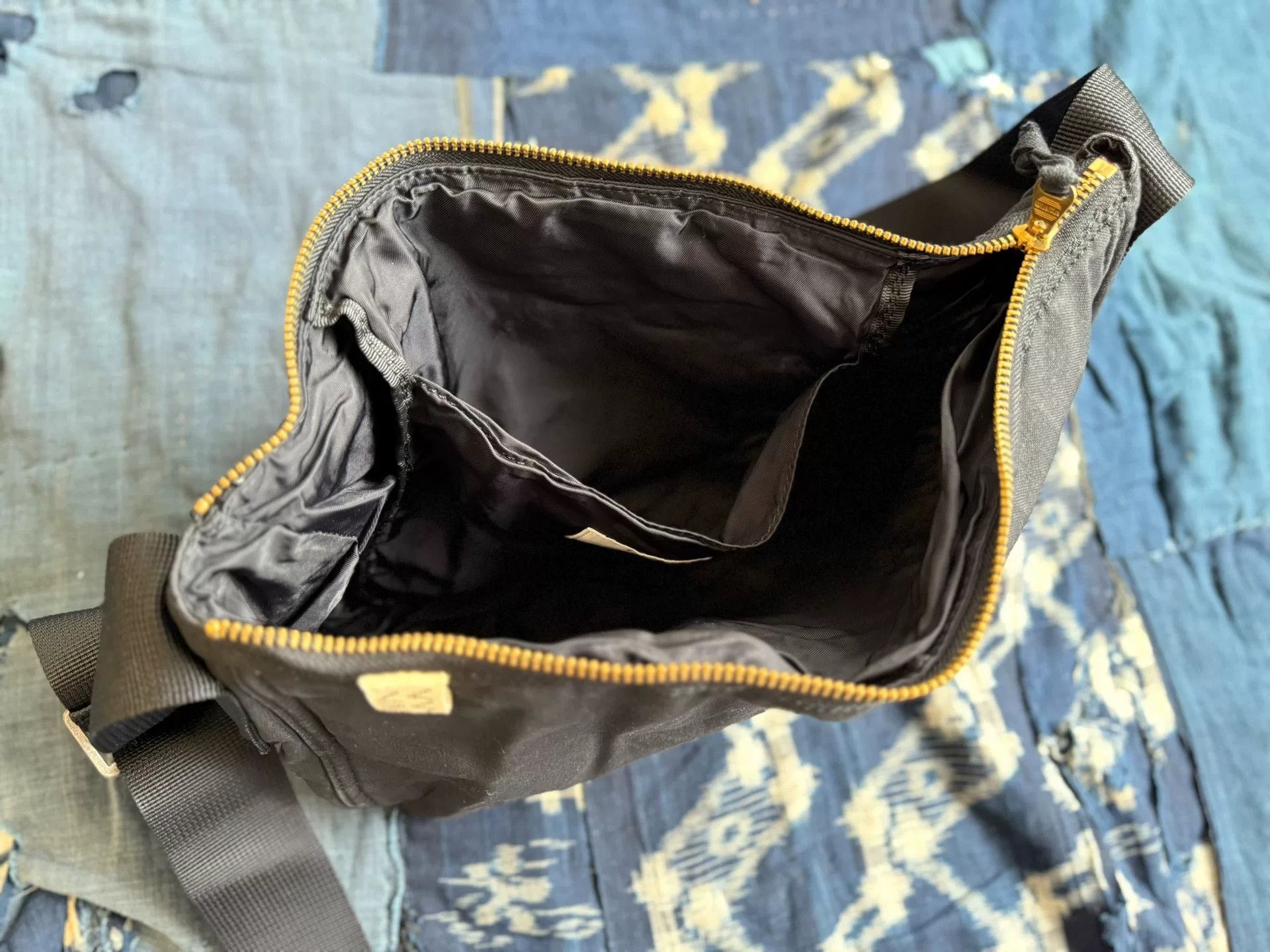 Visvim VISVIM Charlie II Shoulder Bag for Men Size ONE SIZE - 4 Thumbnail