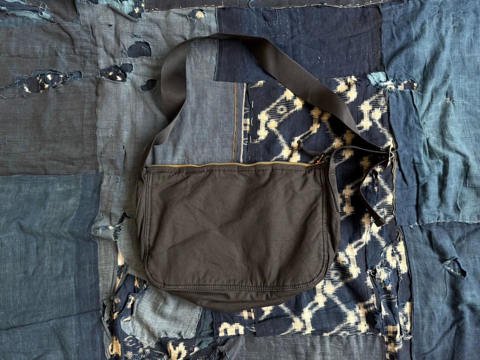 Visvim VISVIM Charlie II Shoulder Bag for Men Size ONE SIZE - 2 Thumbnail