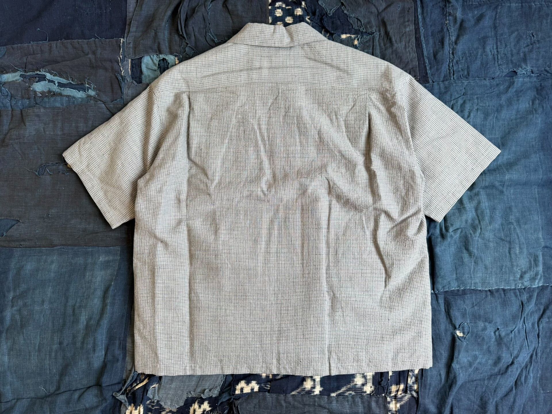 Visvim VISVIM Wallis Down Santome Short Sleeve Size US M / EU 48-50 / 2 - 2 Thumbnail