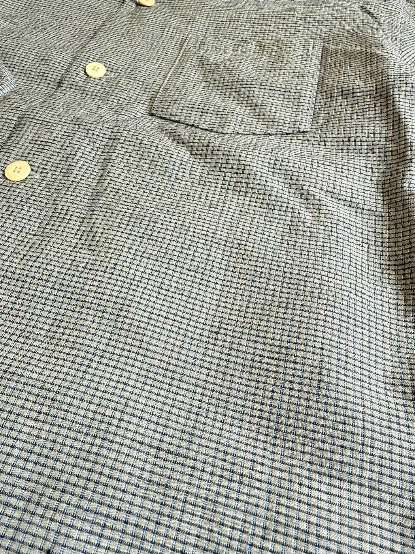 Visvim VISVIM Wallis Down Santome Short Sleeve Size US M / EU 48-50 / 2 - 5 Thumbnail