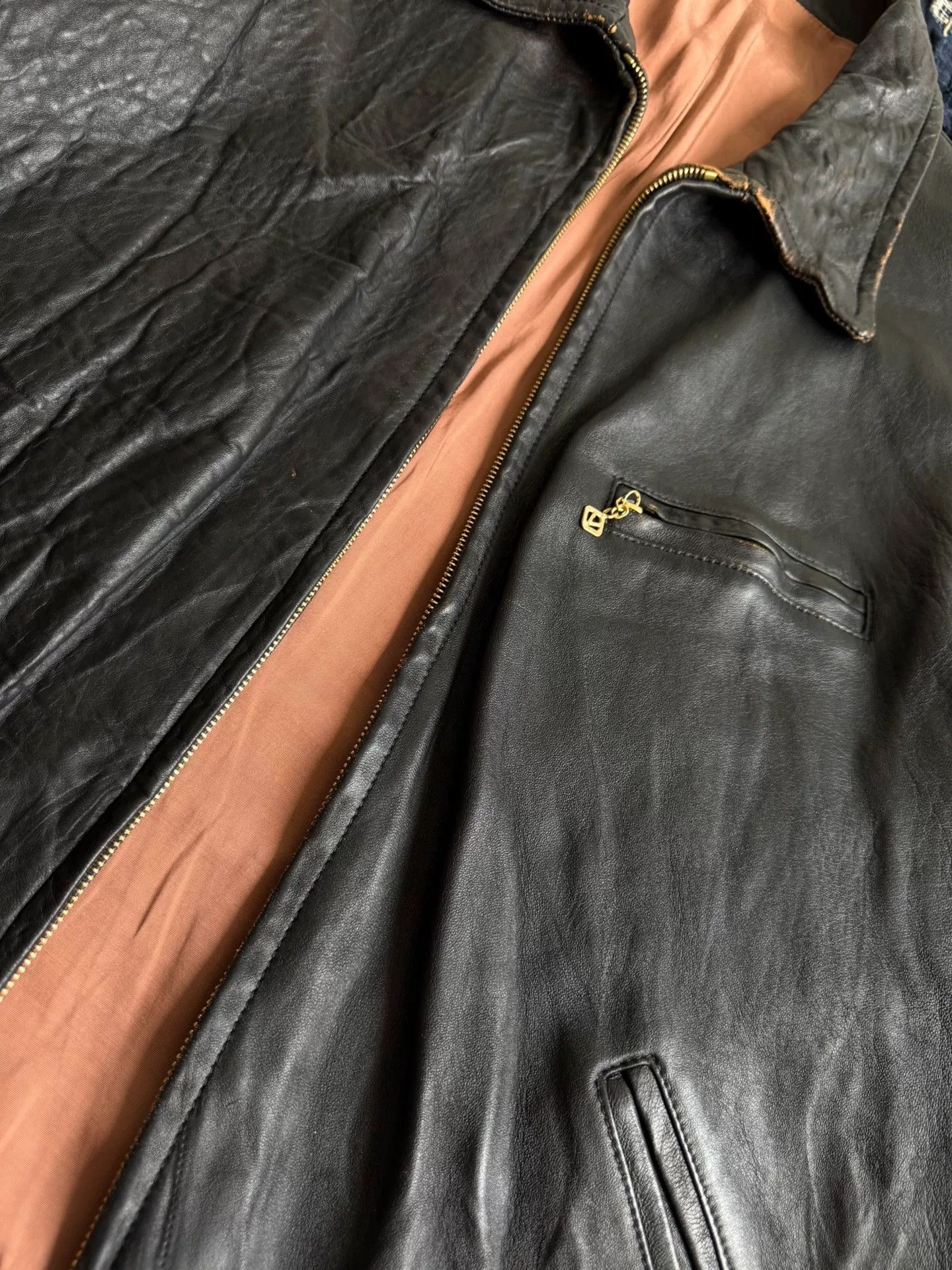 Visvim visvim Uno Riders Jacket in Black Size US XXL / EU 58 / 5 - 8 Thumbnail