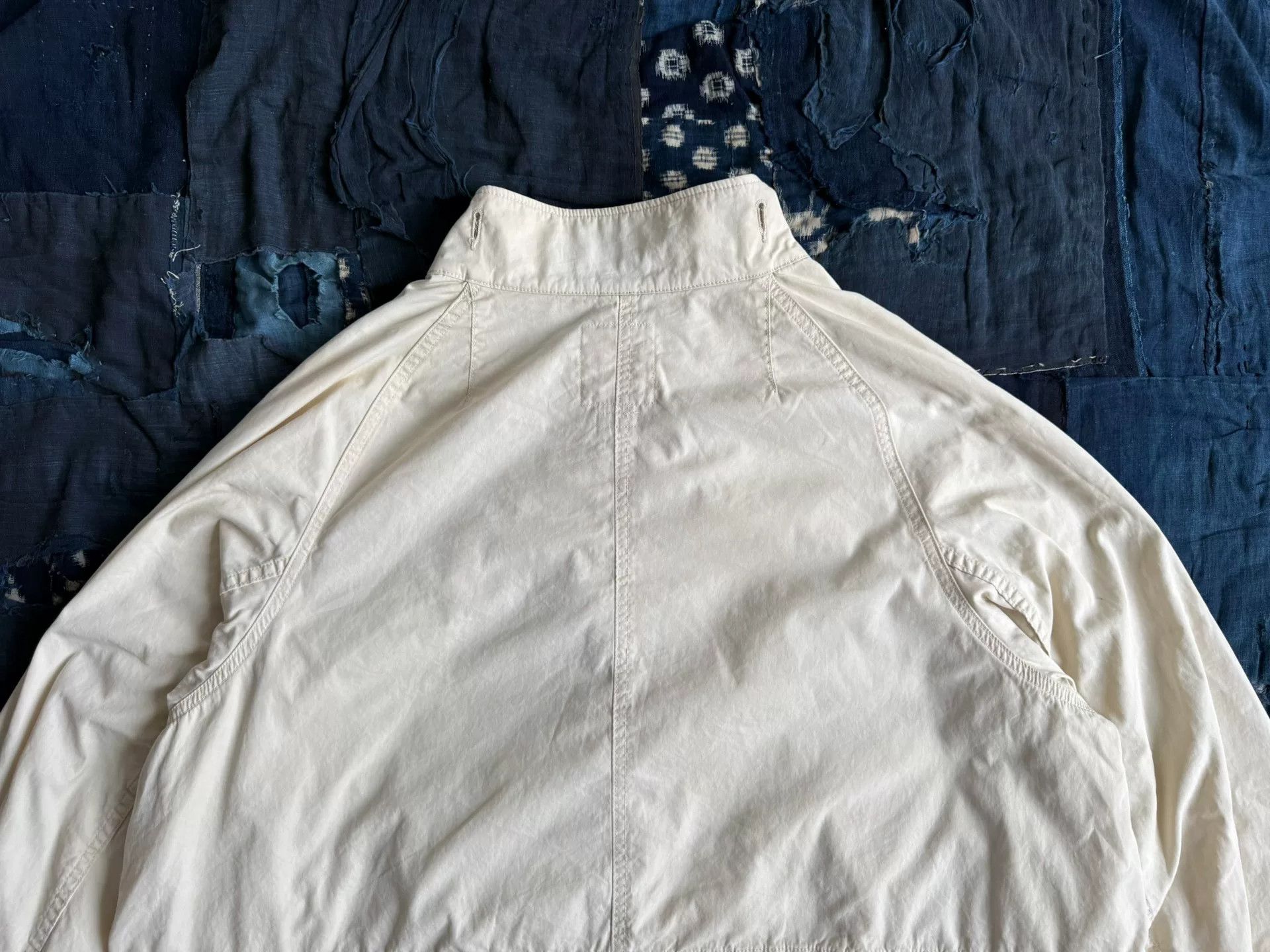 Visvim Visvim Fishtail Parka M65 in White Size US M / EU 48-50 / 2 - 5 Thumbnail