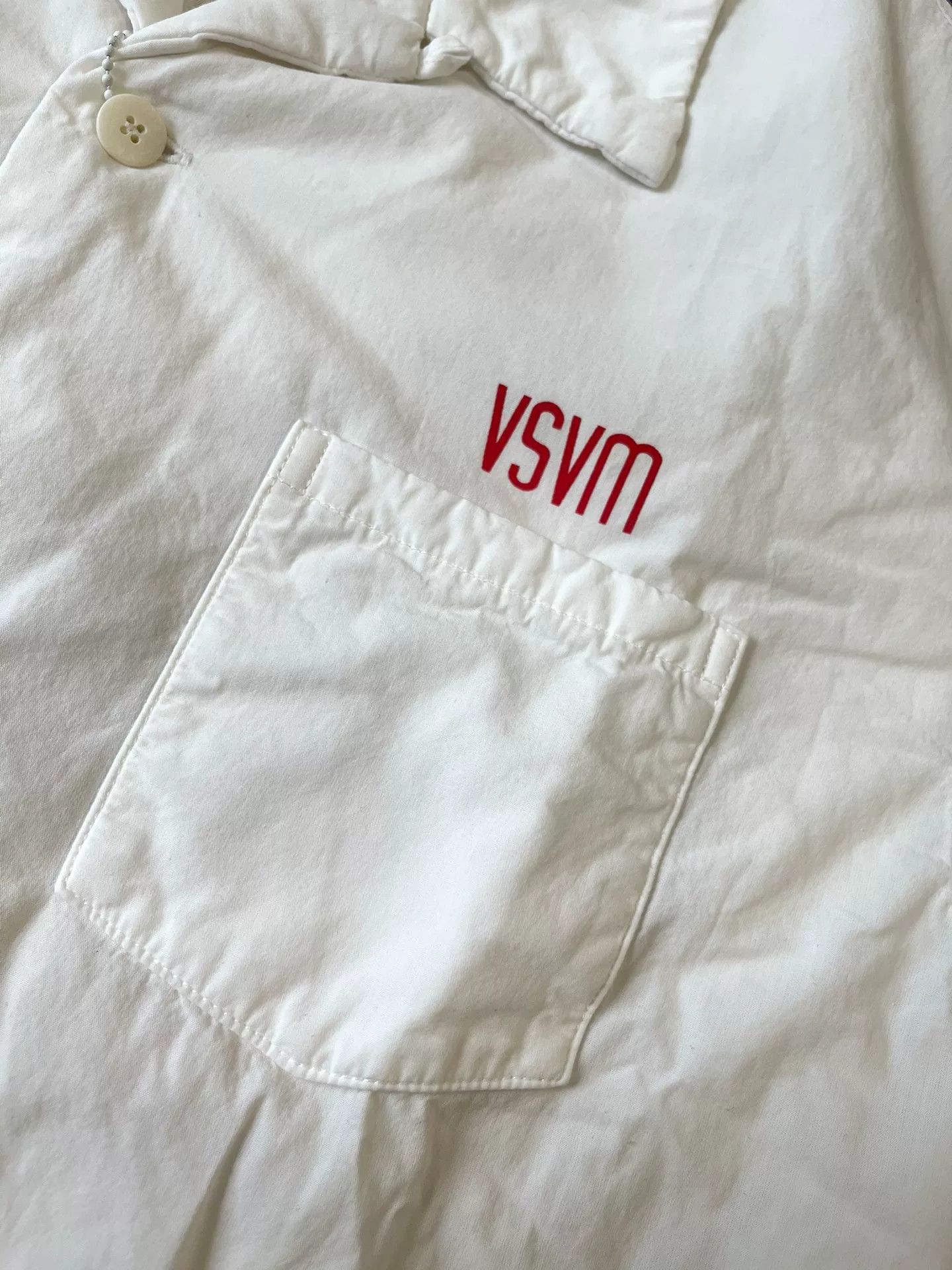 Visvim VISVIM 24AW WALLIS DOWN SHIRT Size US L / EU 52-54 / 3 - 4 Thumbnail