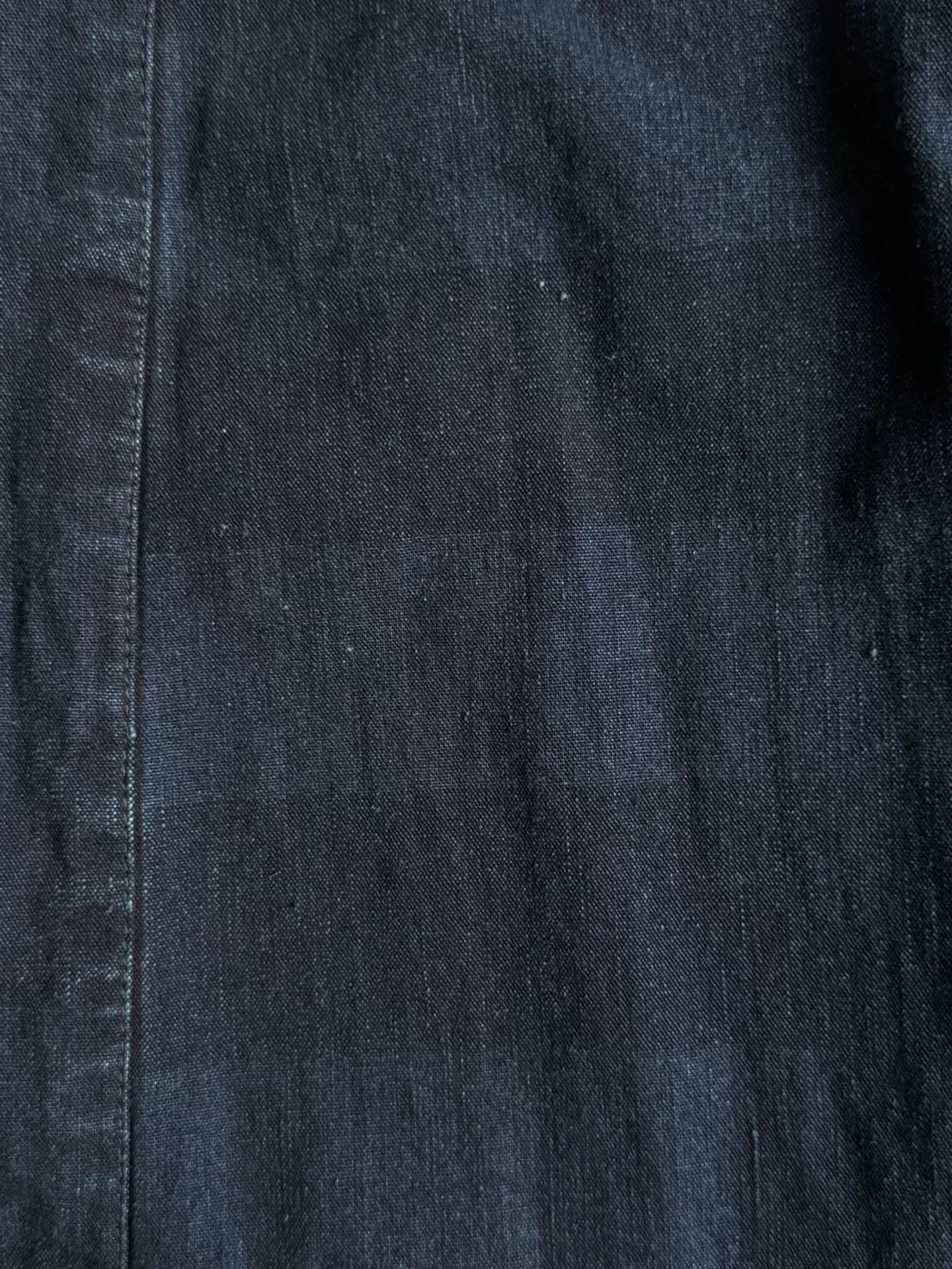 Visvim visvim Lhamo Shirt Indigo Dye Jacket Size US M / EU 48-50 / 2 - 6 Thumbnail