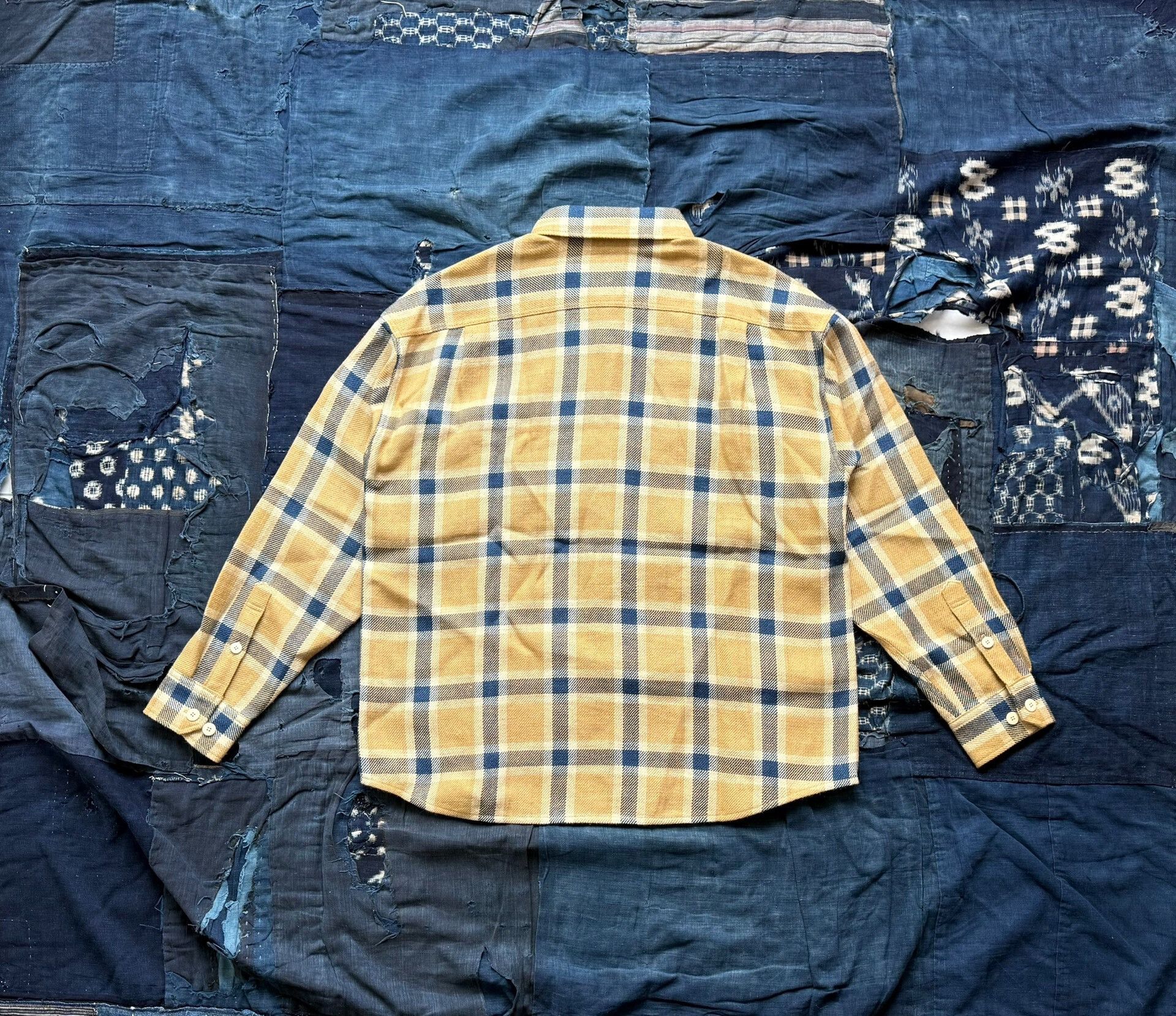 Visvim VISVIM Lumber Long Sleeve Check Shirt Size US M / EU 48-50 / 2 - 3 Thumbnail