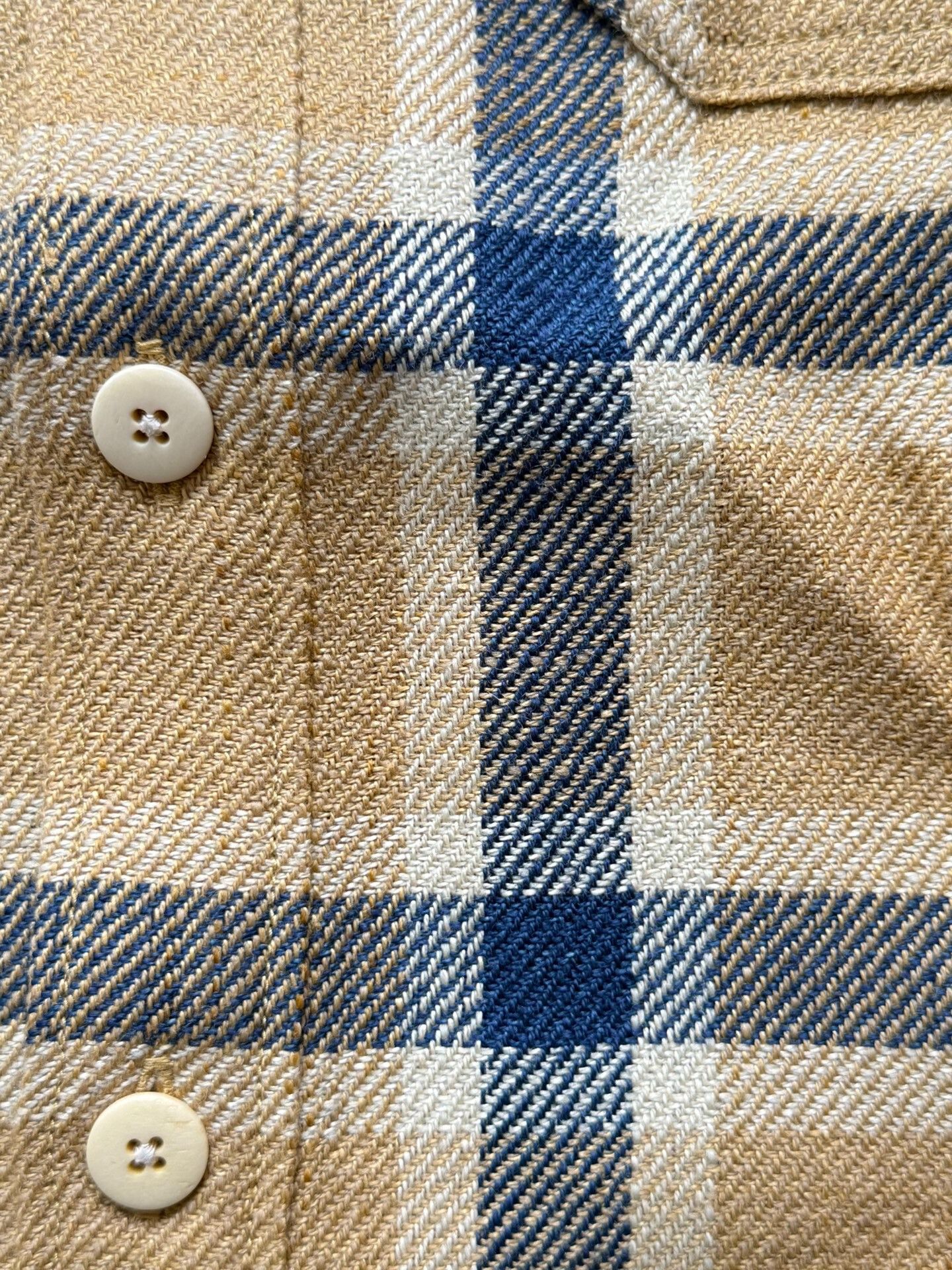 Visvim VISVIM Lumber Long Sleeve Check Shirt Size US M / EU 48-50 / 2 - 6 Thumbnail