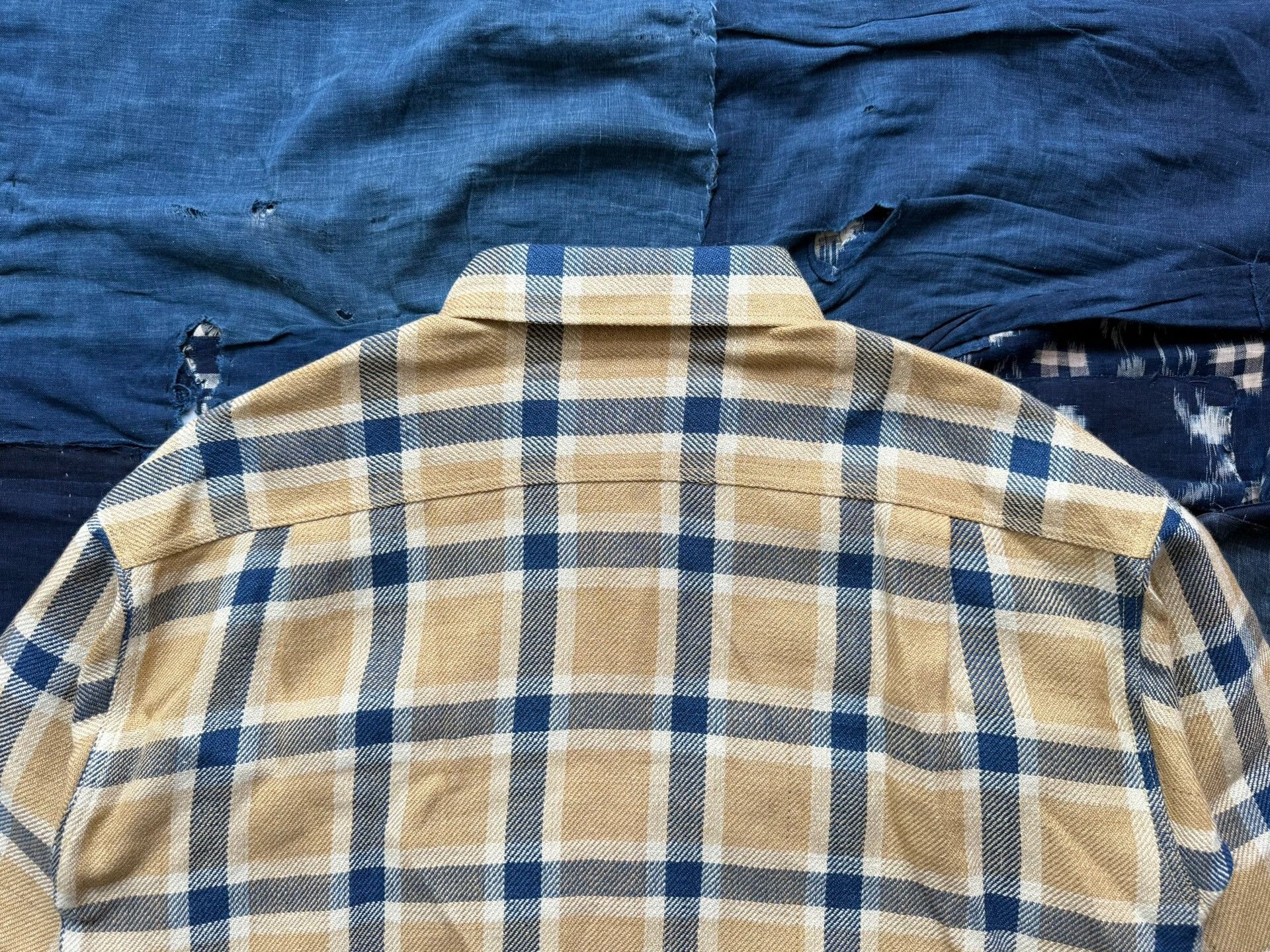 Visvim VISVIM Lumber Long Sleeve Check Shirt Size US M / EU 48-50 / 2 - 5 Thumbnail