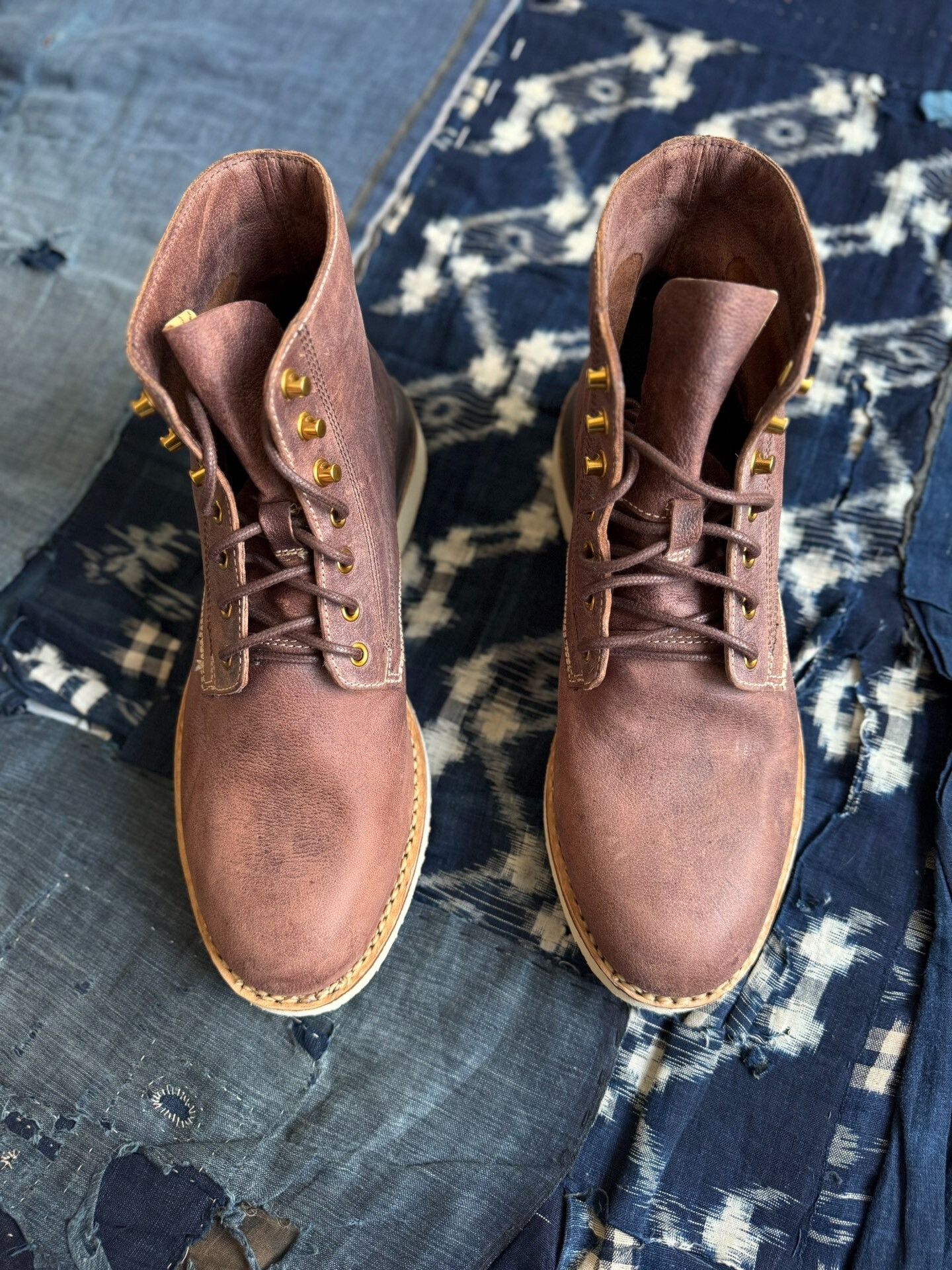 Visvim VISVIM 22AW Virgil Folk Boots Size US 8.5 / EU 41-42 - 6 Thumbnail
