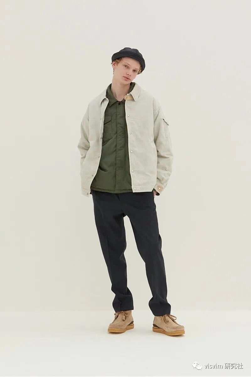Visvim visvim 23aw willis blouson jacket Size US M / EU 48-50 / 2 - 3 Thumbnail