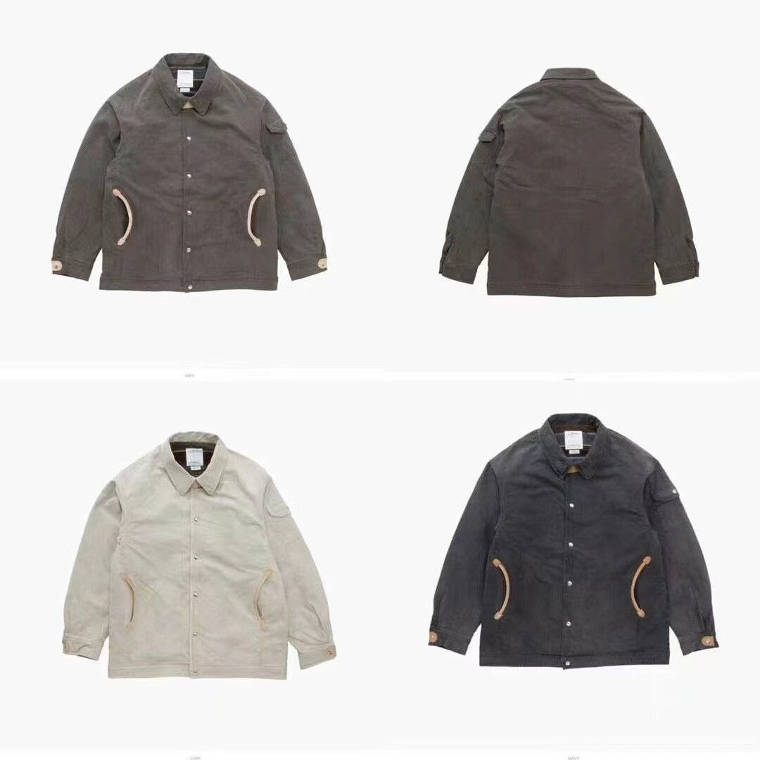 Visvim visvim 23aw willis blouson jacket Size US M / EU 48-50 / 2 - 2 Thumbnail