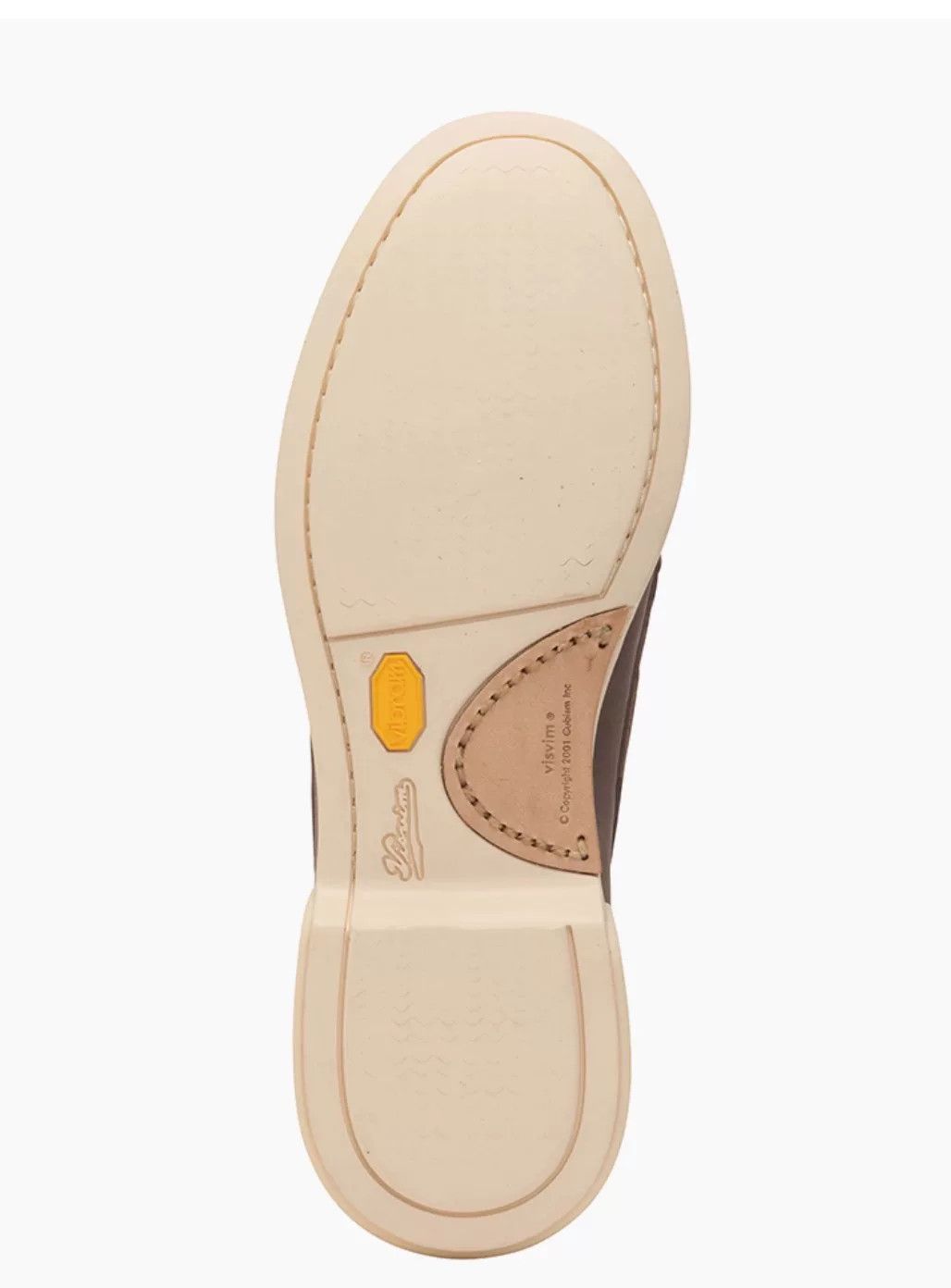 Visvim VISVIM Americana II Eye-Folk Casual Shoes Size US 9.5 / EU 42-43 - 4 Thumbnail