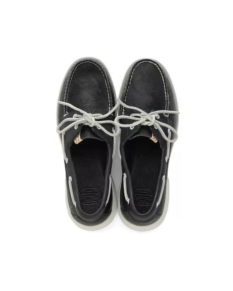 Visvim VISVIM Americana II Eye-Folk Casual Shoes Size US 9.5 / EU 42-43 - 3 Thumbnail