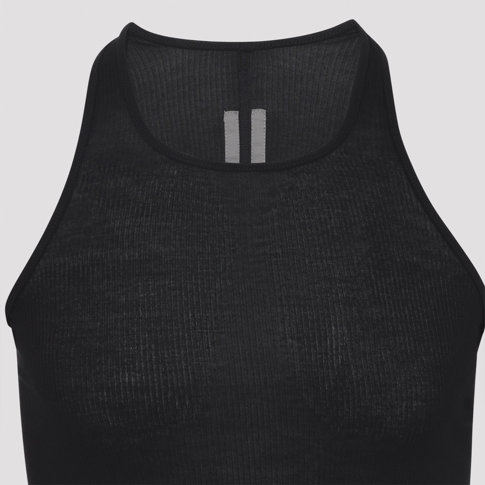 Rick Owens Rick Owens Basic Rib Tank Top Size US L / EU 52-54 / 3 - 3 Thumbnail