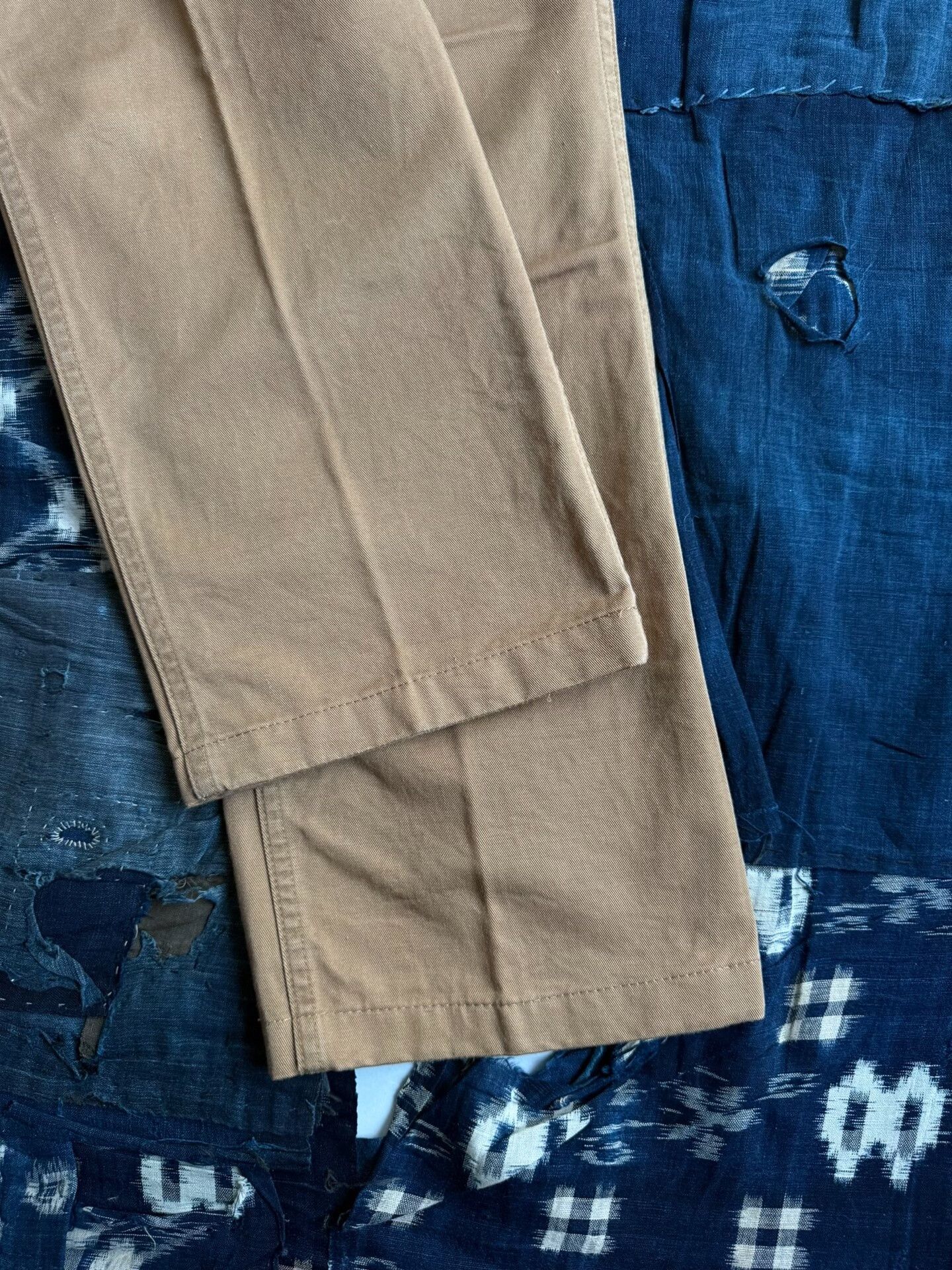 Visvim VISVIM 12SS Chino Pants in Khaki Size US 28 / EU 44 - 6 Thumbnail