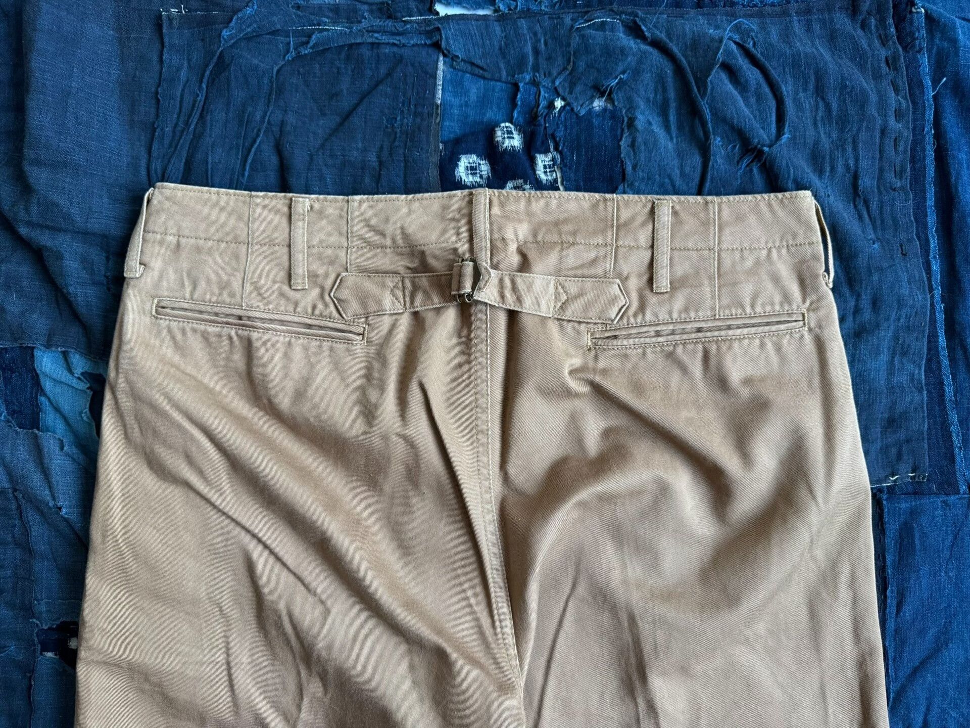 Visvim VISVIM 12SS Chino Pants in Khaki Size US 28 / EU 44 - 4 Thumbnail