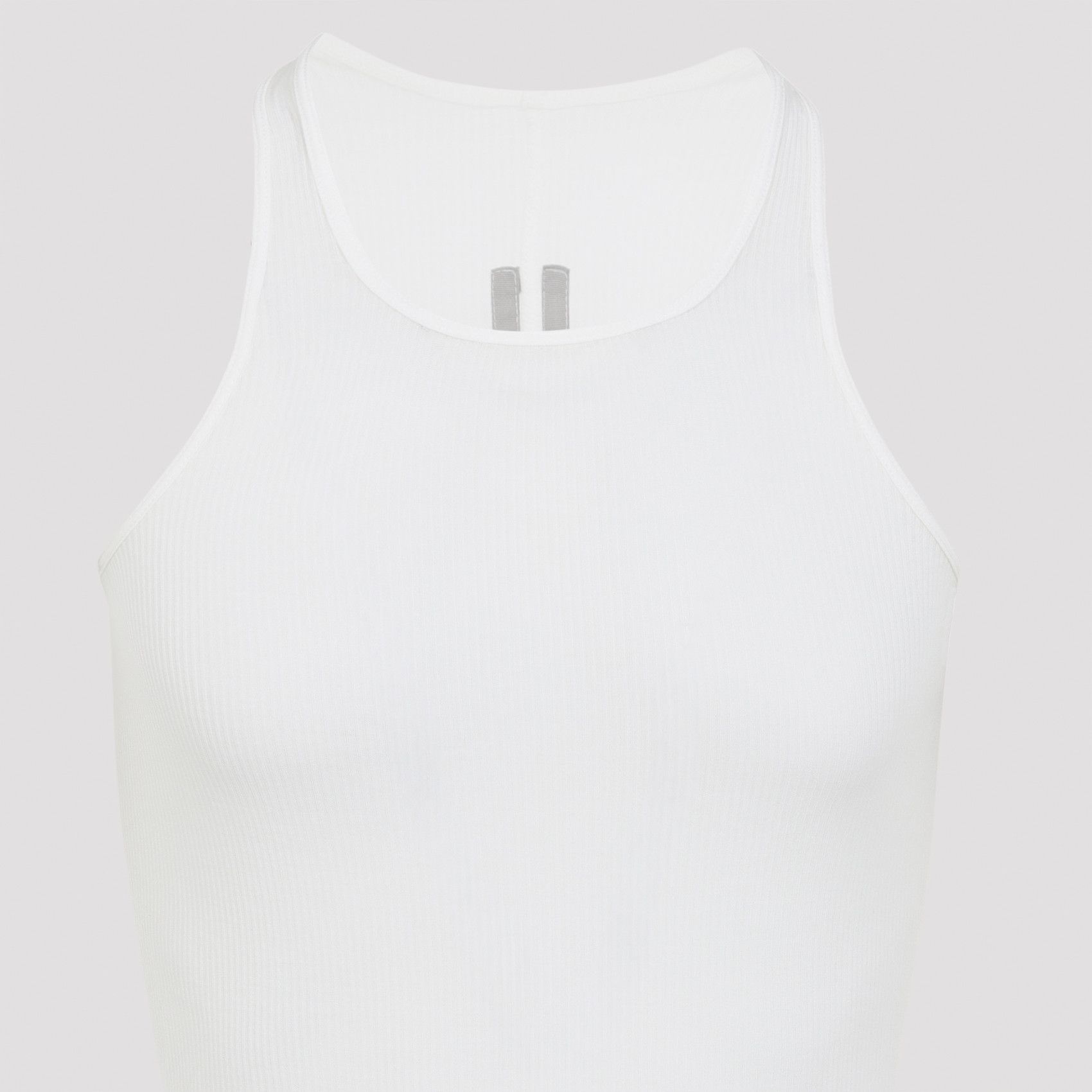 Rick Owens Rick Owens Basic Rib Tank Top Size US S / EU 44-46 / 1 - 3 Thumbnail