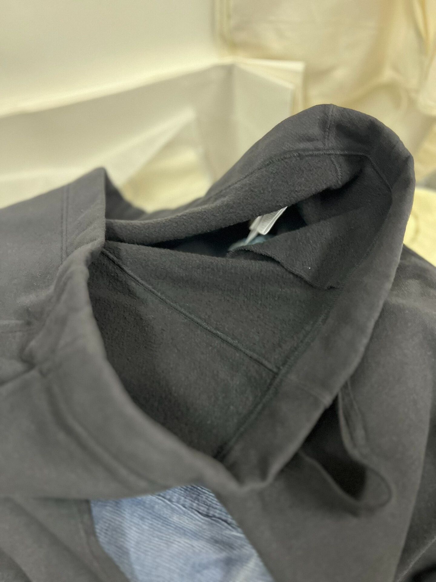 Visvim VISVIM Black Sweat Pants Size 3 Size US 30 / EU 46 - 4 Thumbnail