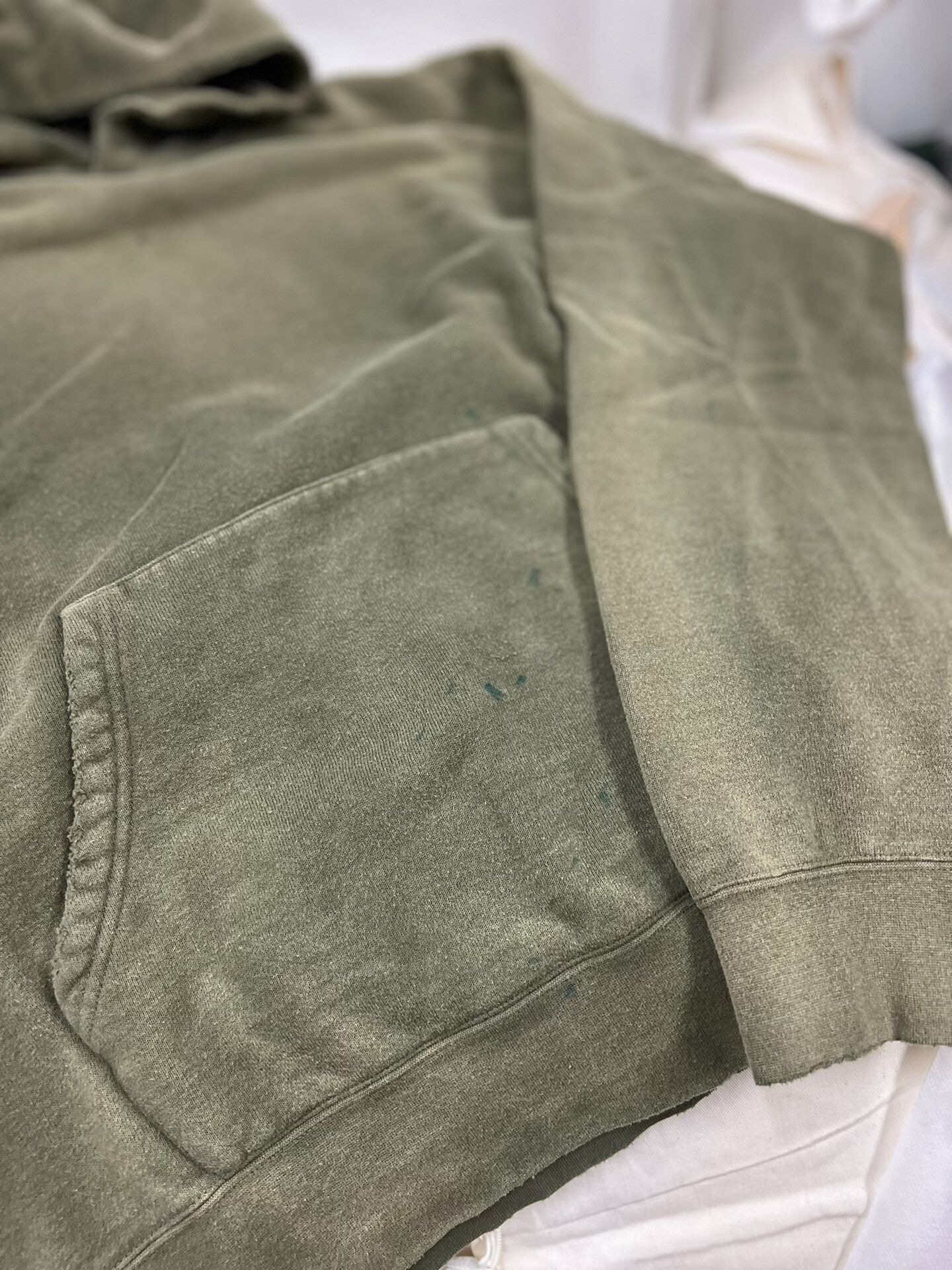 Visvim VISVIM Jumbo SB Hoodie in Olive Size US XL / EU 56 / 4 - 4 Thumbnail