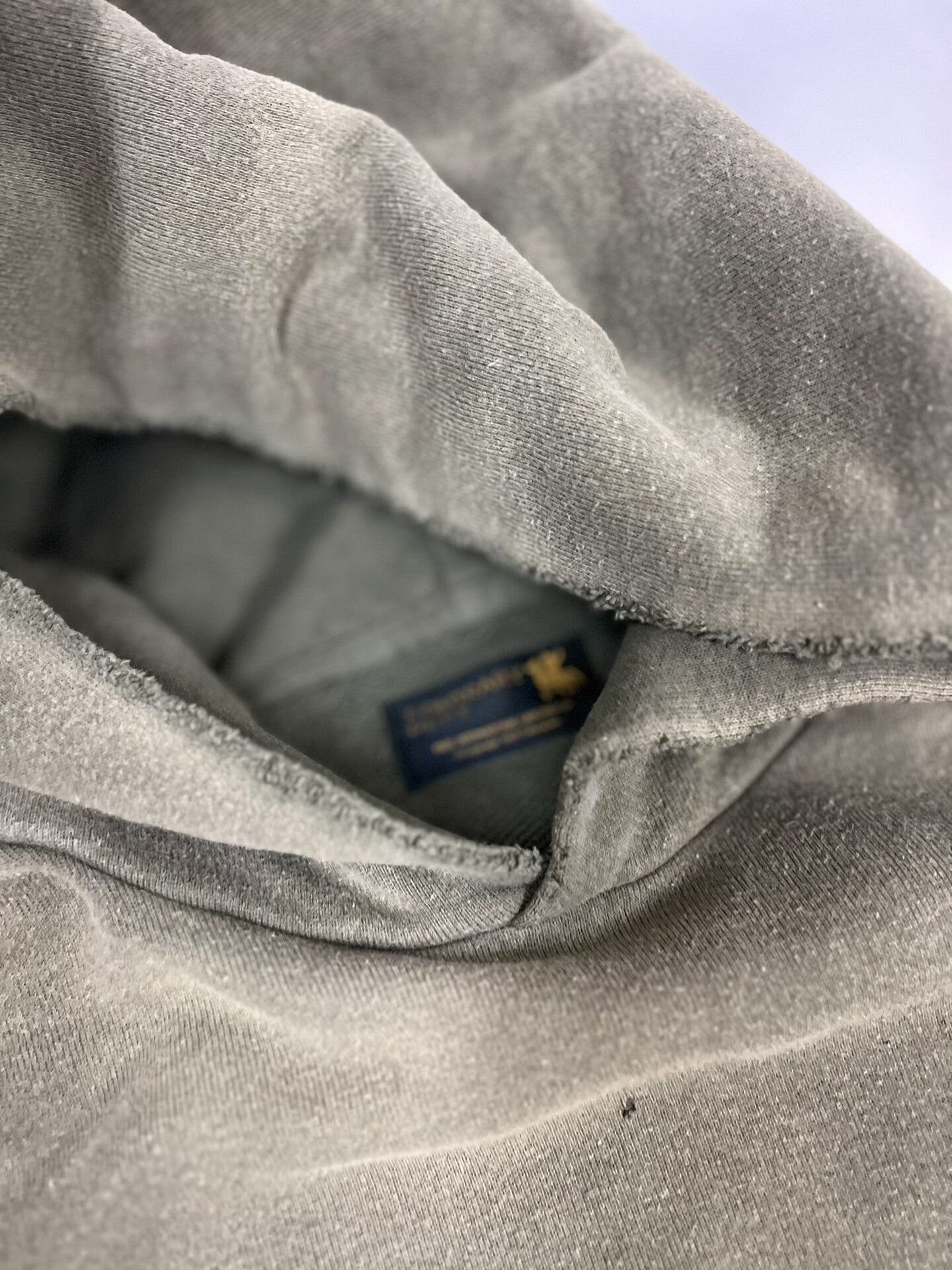 Visvim VISVIM Jumbo SB Hoodie in Olive Size US XL / EU 56 / 4 - 3 Thumbnail