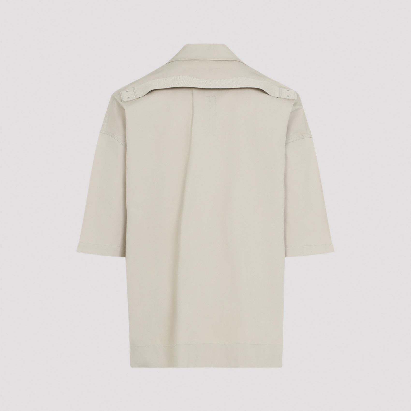 Rick Owens Rick Owens Magnum Tommy Shirt Size US XL / EU 56 / 4 - 2 Thumbnail