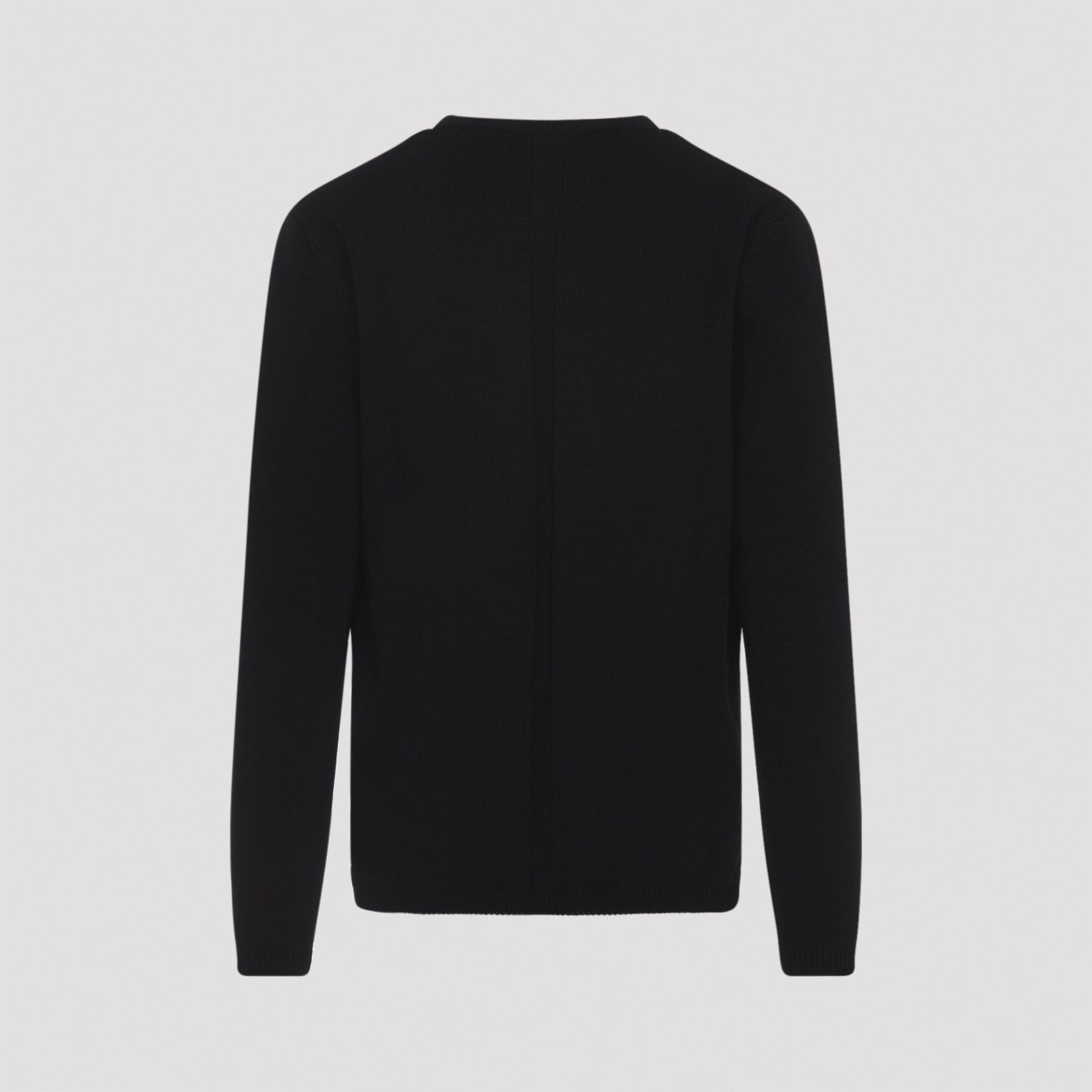 Rick Owens Rick Owens Oversized Extreme V-neck Pullover Size US L / EU 52-54 / 3 - 2 Thumbnail