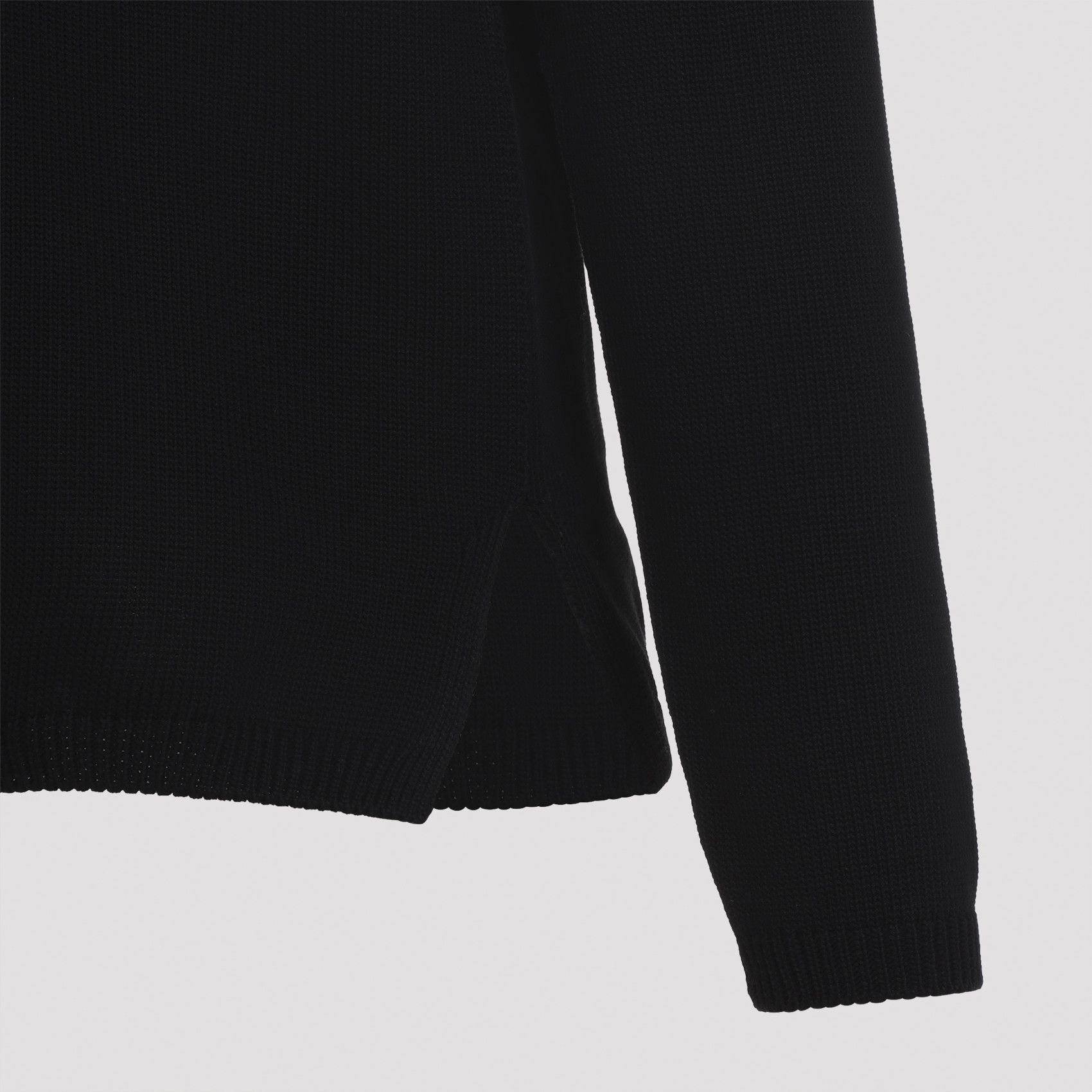 Rick Owens Rick Owens Oversized Extreme V-neck Pullover Size US M / EU 48-50 / 2 - 3 Thumbnail