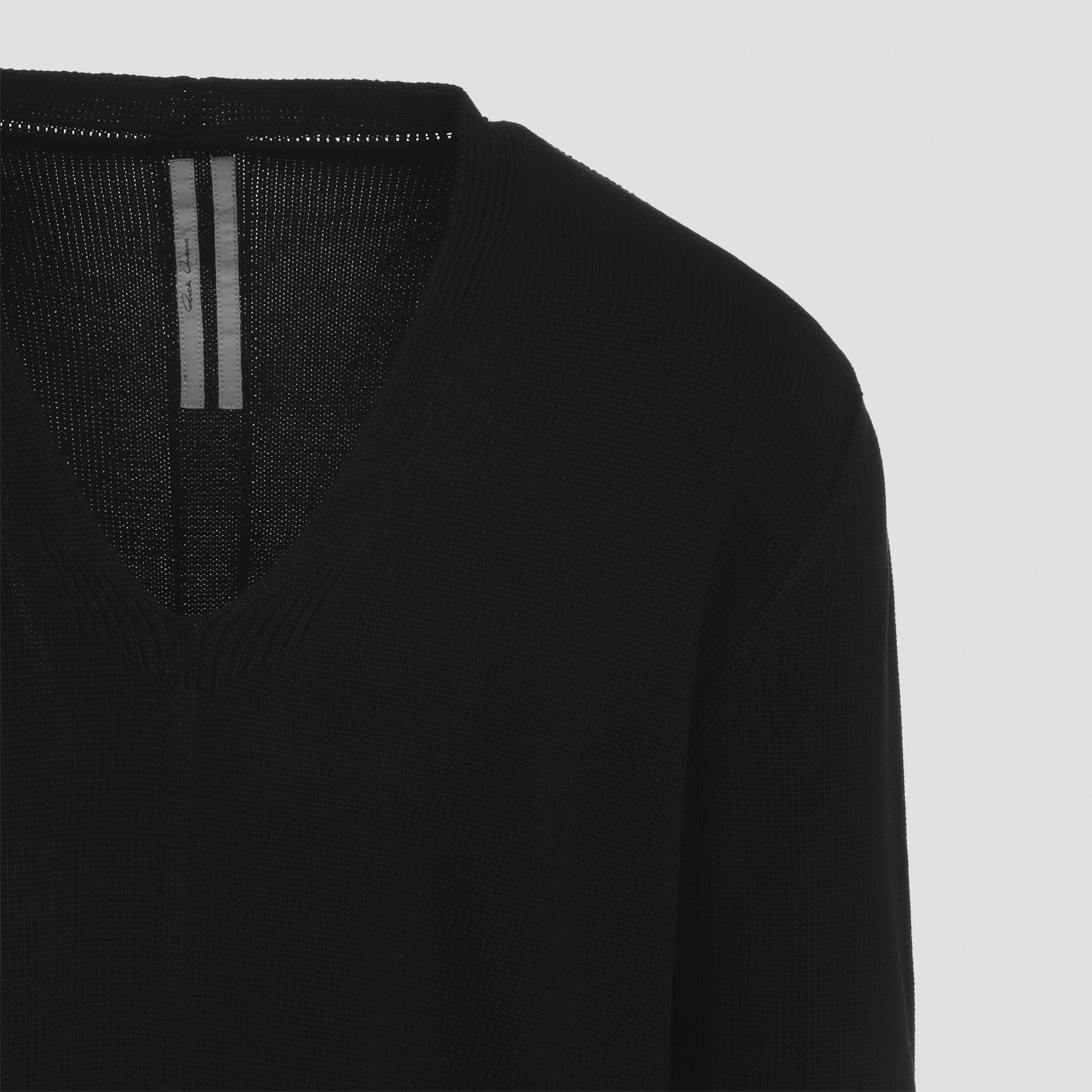 Rick Owens Rick Owens Oversized Extreme V-neck Pullover Size US M / EU 48-50 / 2 - 4 Thumbnail