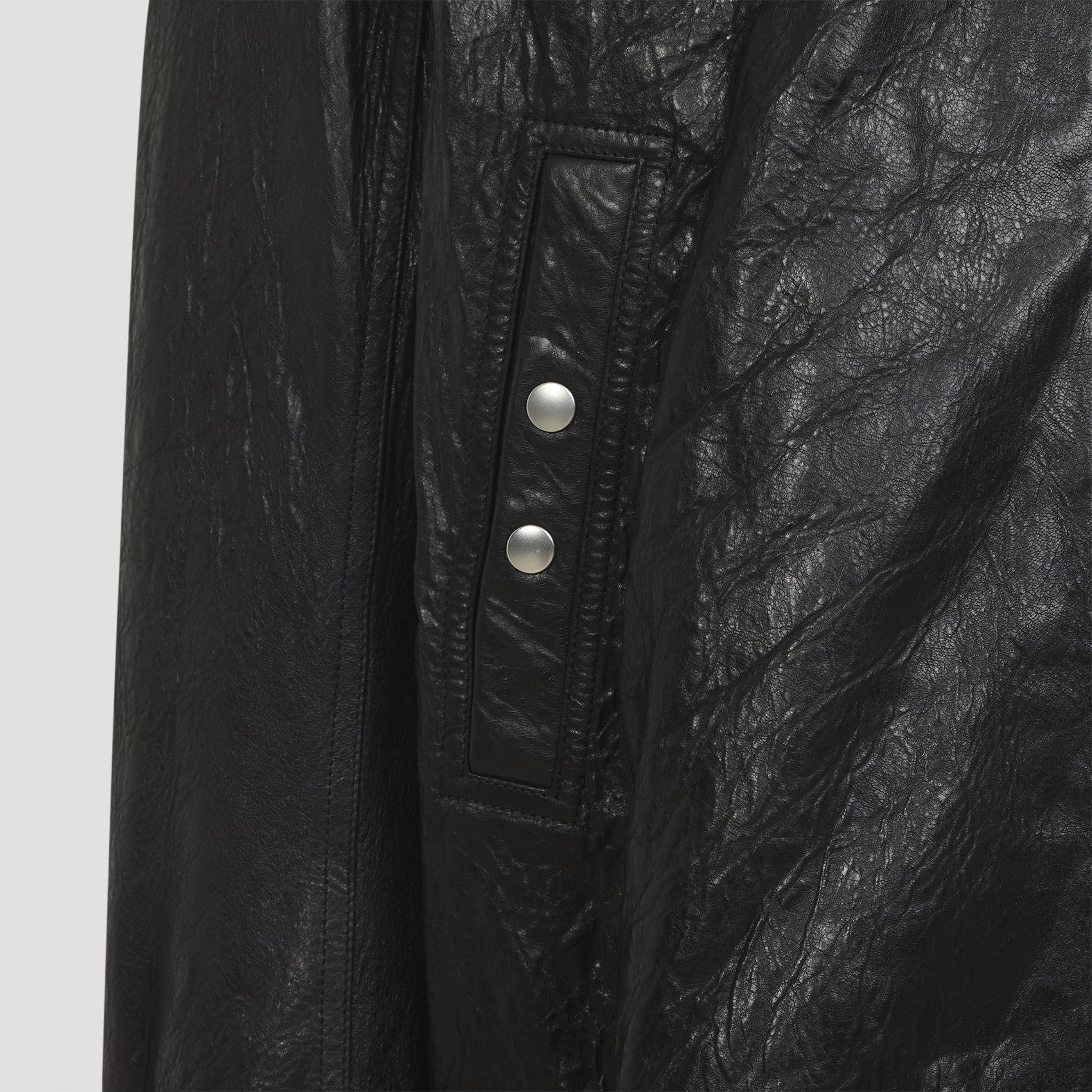 Rick Owens Rick Owens Classic Flight Jacket Size US M / EU 48-50 / 2 - 3 Thumbnail