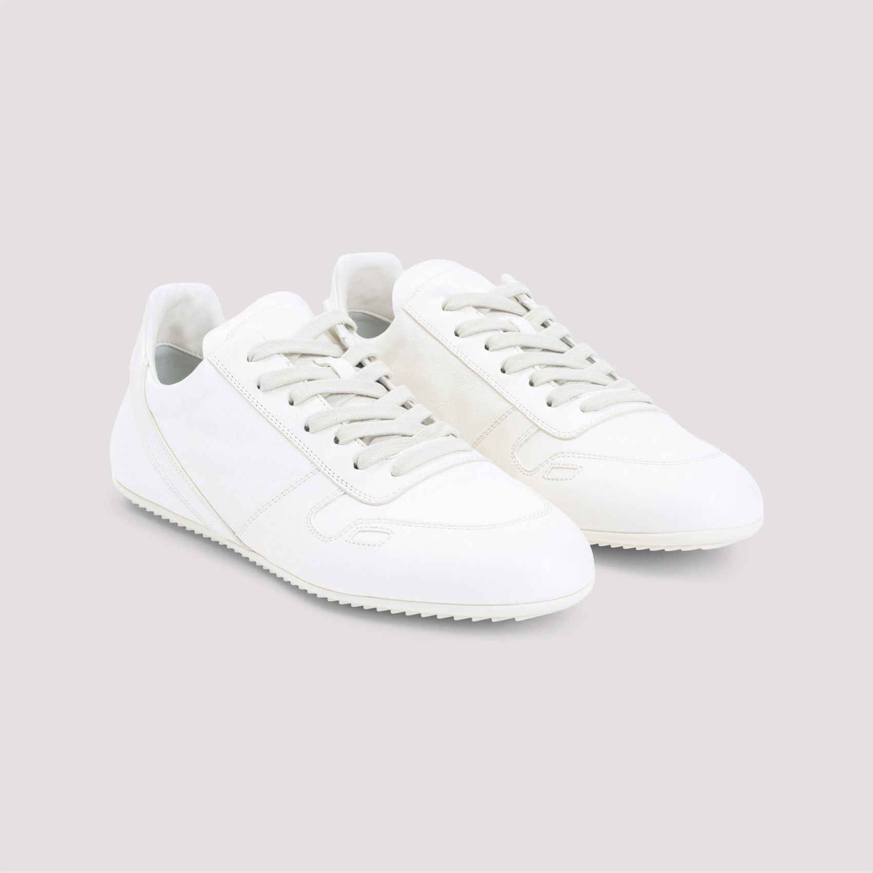 Rick Owens Rick Owens Minimal Sneakers Size US 10 / EU 43 - 3 Thumbnail