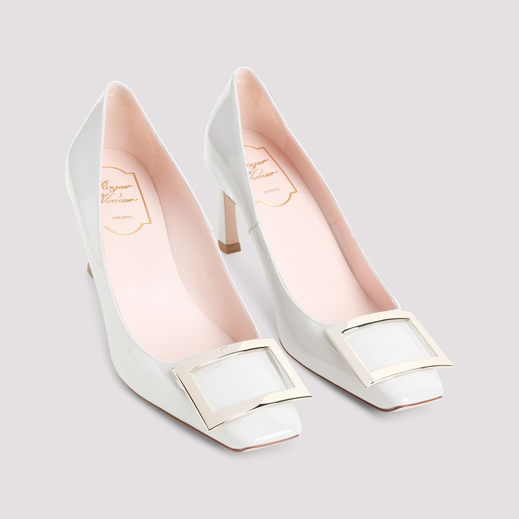 Roger Vivier Roger Vivier Belle Trompette Pumps Size US 8.5 / IT 38.5 - 3 Thumbnail