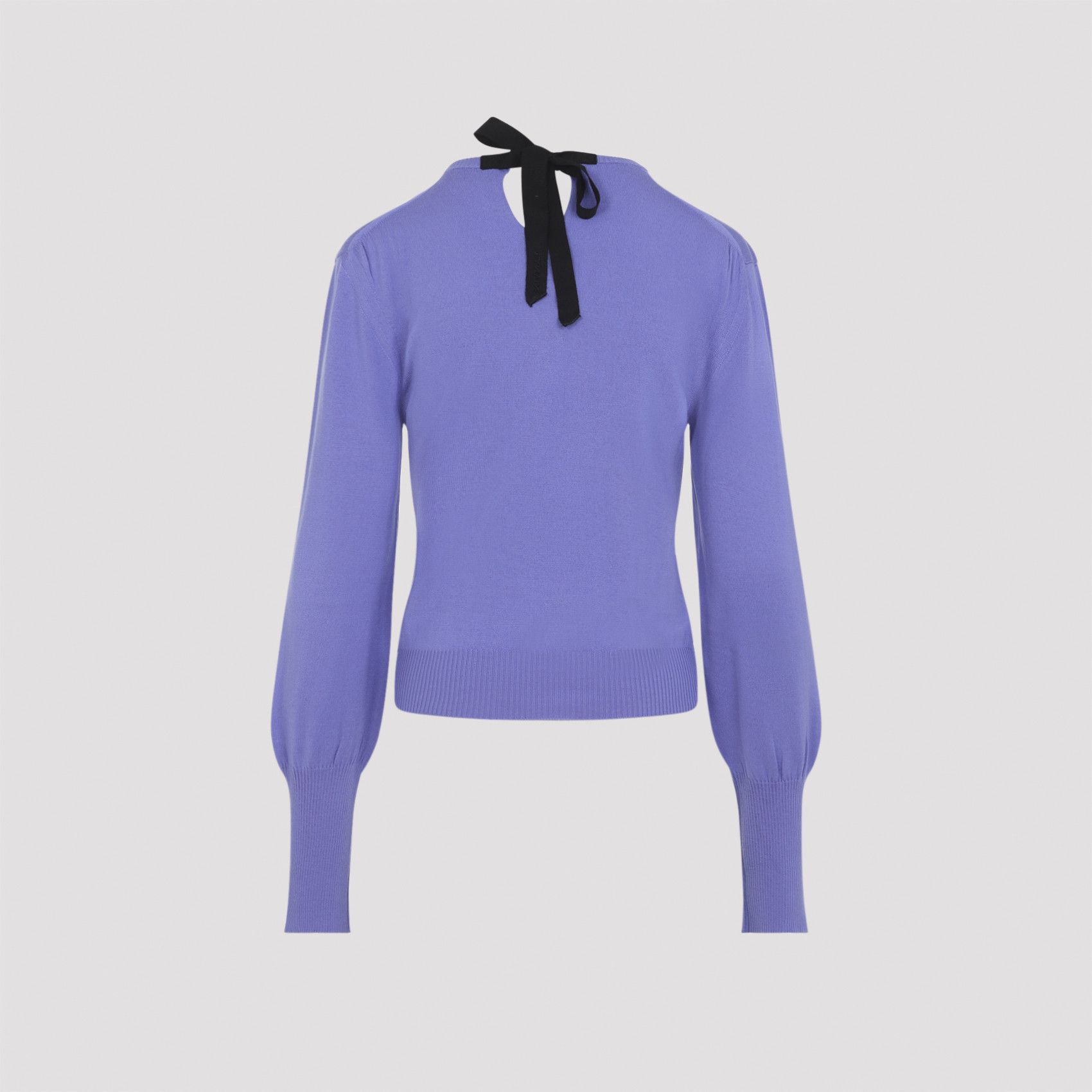 Lanvin Lanvin Gros Grain Detail Jumper Size XS / US 0-2 / IT 36-38 - 2 Thumbnail