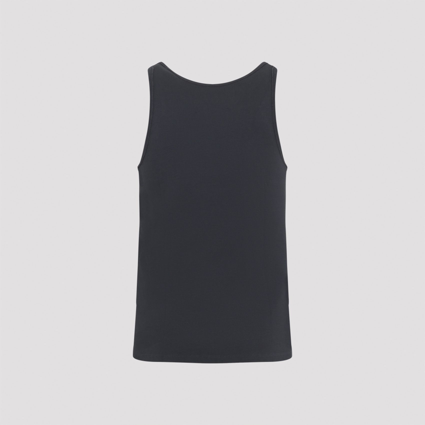 Maison Margiela Maison Margiela Cotton Tank Top Size US XL / EU 56 / 4 - 2 Thumbnail