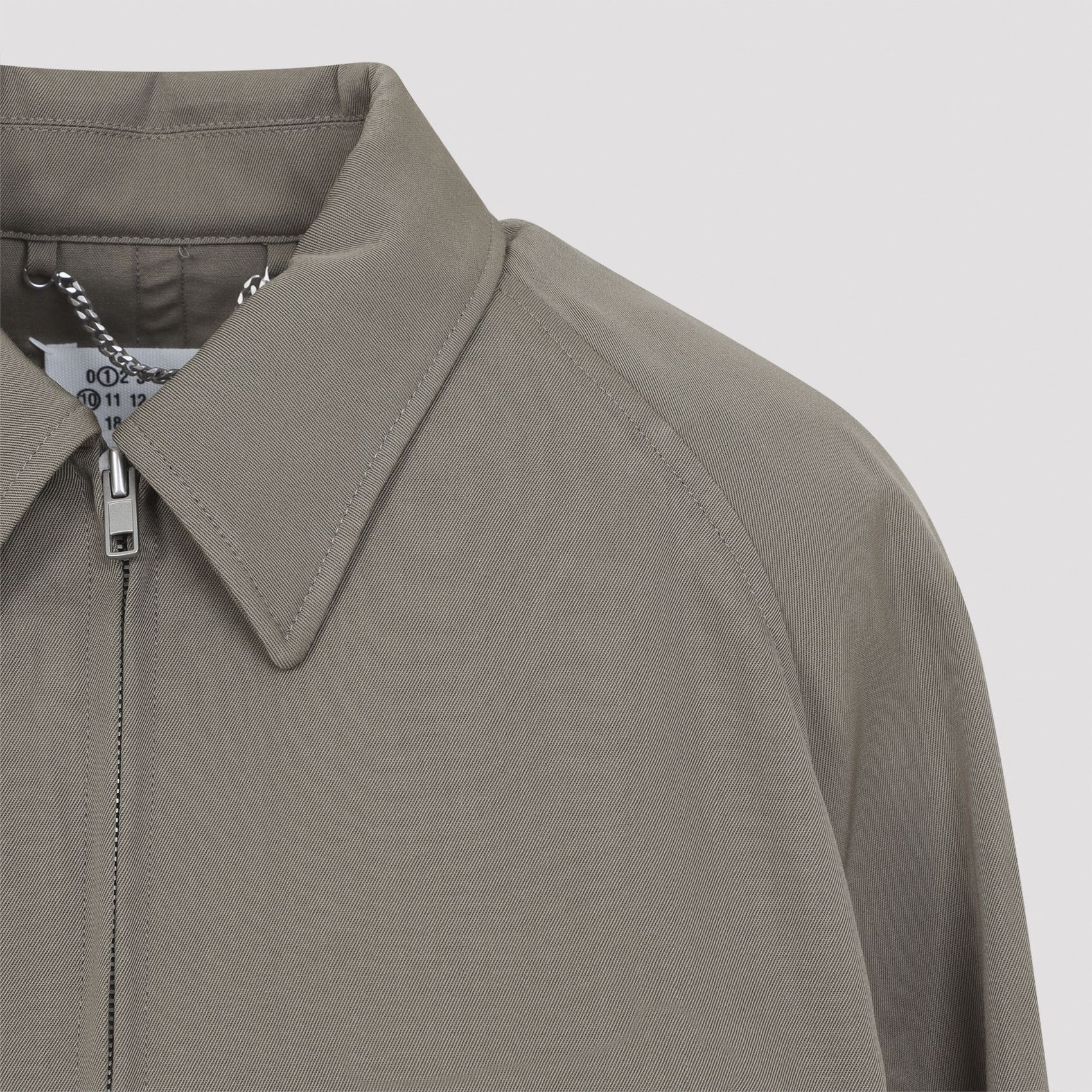 Maison Margiela Maison Margiela Wool Jacket Size M / US 6-8 / IT 42-44 - 4 Thumbnail