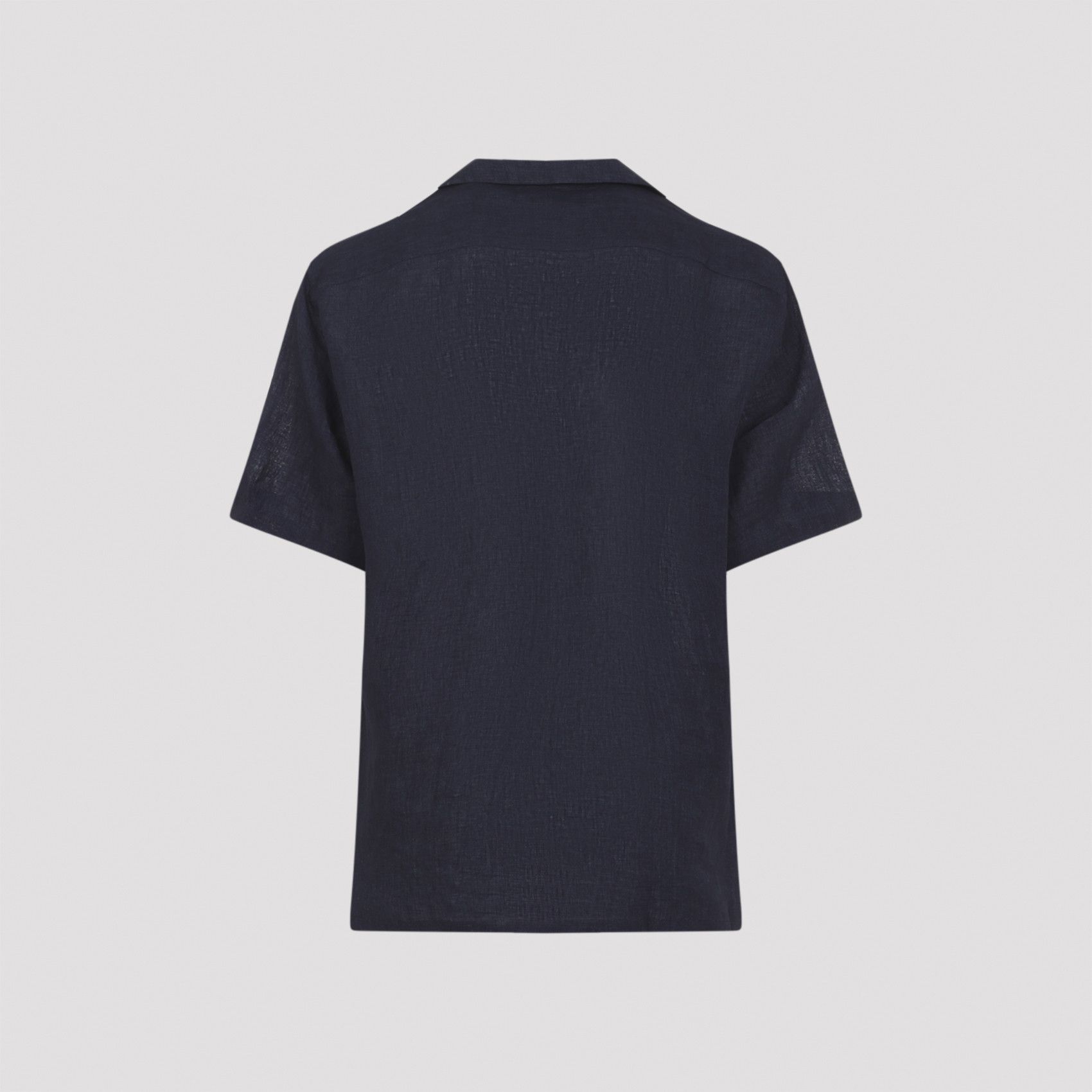 Brioni Brioni Cuban Shirt Size US XL / EU 56 / 4 - 2 Thumbnail
