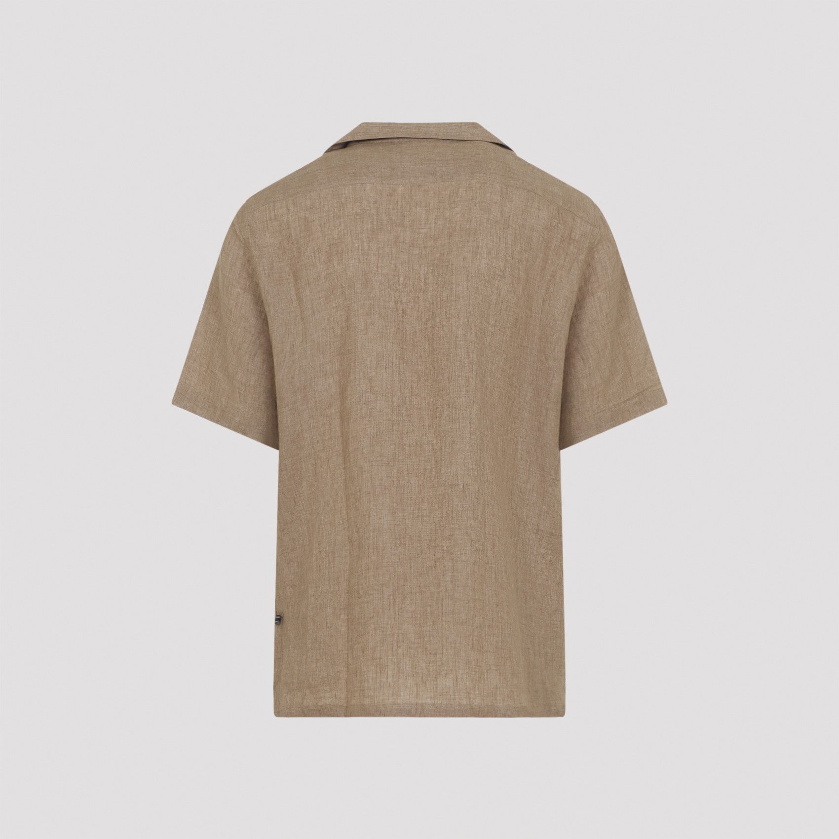 Brioni Brioni Cuban Shirt Size US XL / EU 56 / 4 - 2 Thumbnail