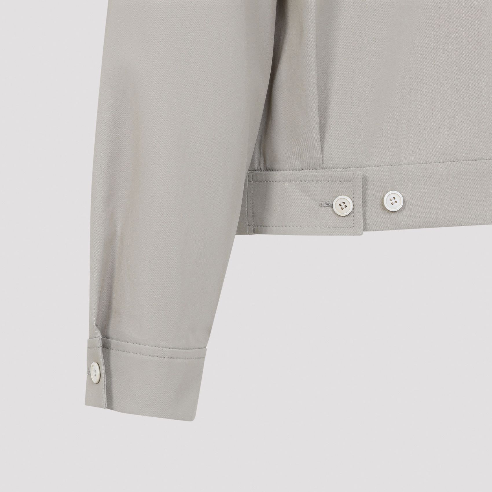 Prada Prada Cotton Jacket Size US XL / EU 56 / 4 - 4 Thumbnail