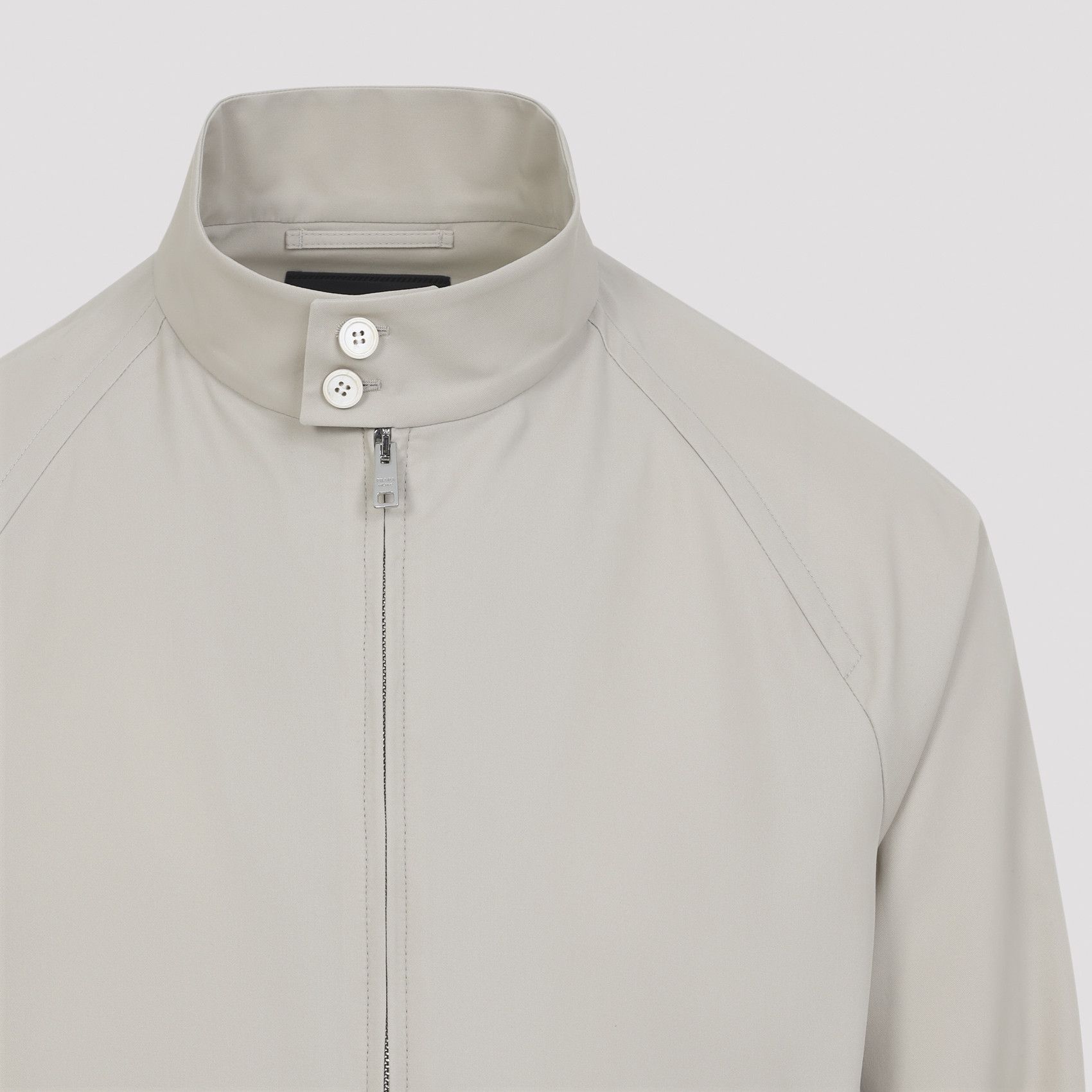 Prada Prada Cotton Jacket Size US XL / EU 56 / 4 - 3 Thumbnail