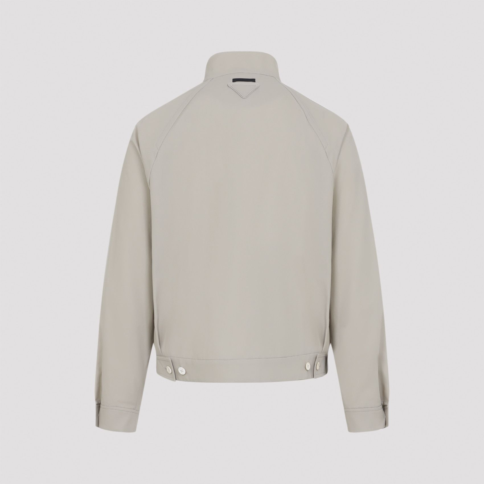 Prada Prada Cotton Jacket Size US XL / EU 56 / 4 - 2 Thumbnail