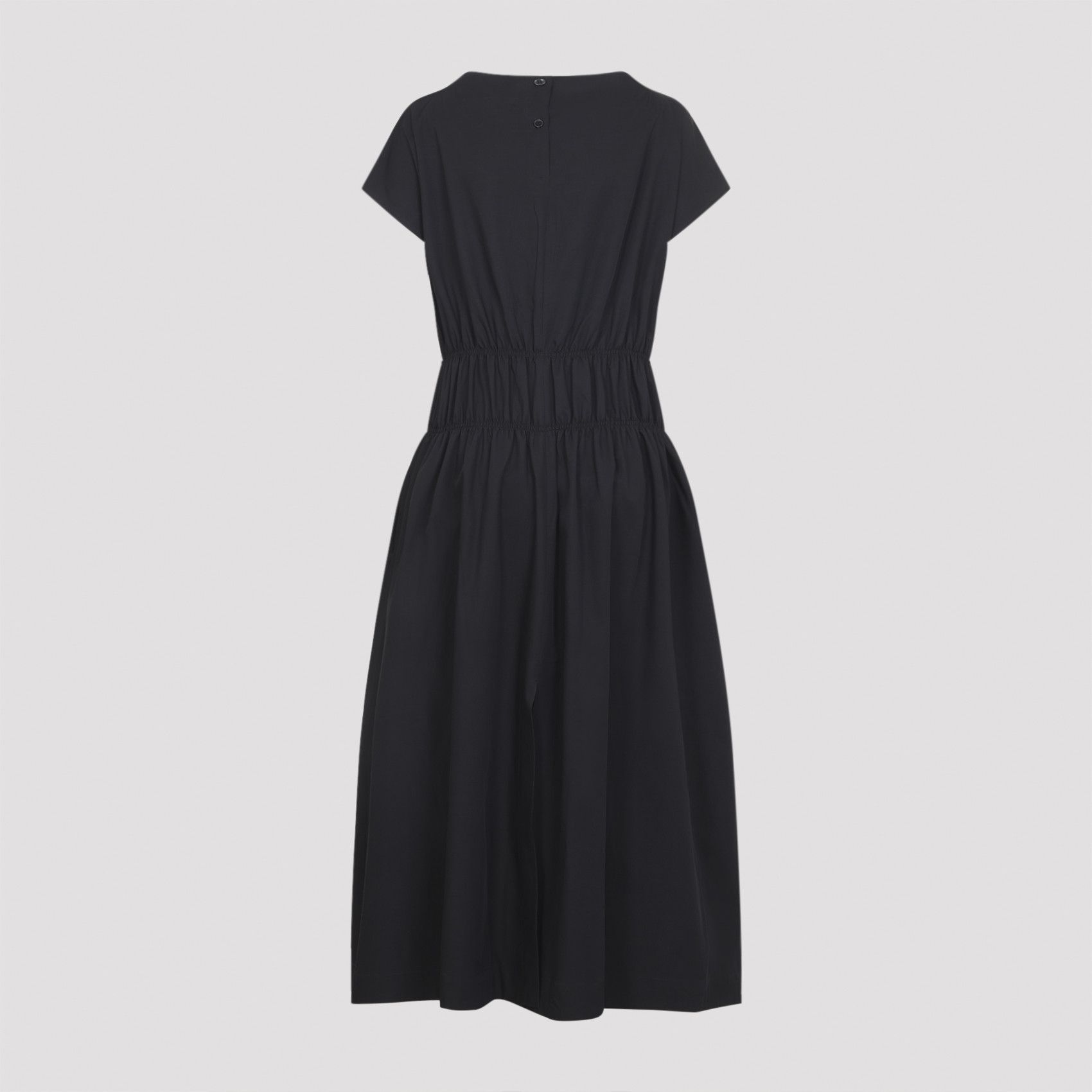Studio Nicholson Studio Nicholson Simos Ruched Waist Panel Dress Size XS / US 0-2 / IT 36-38 - 2 Thumbnail