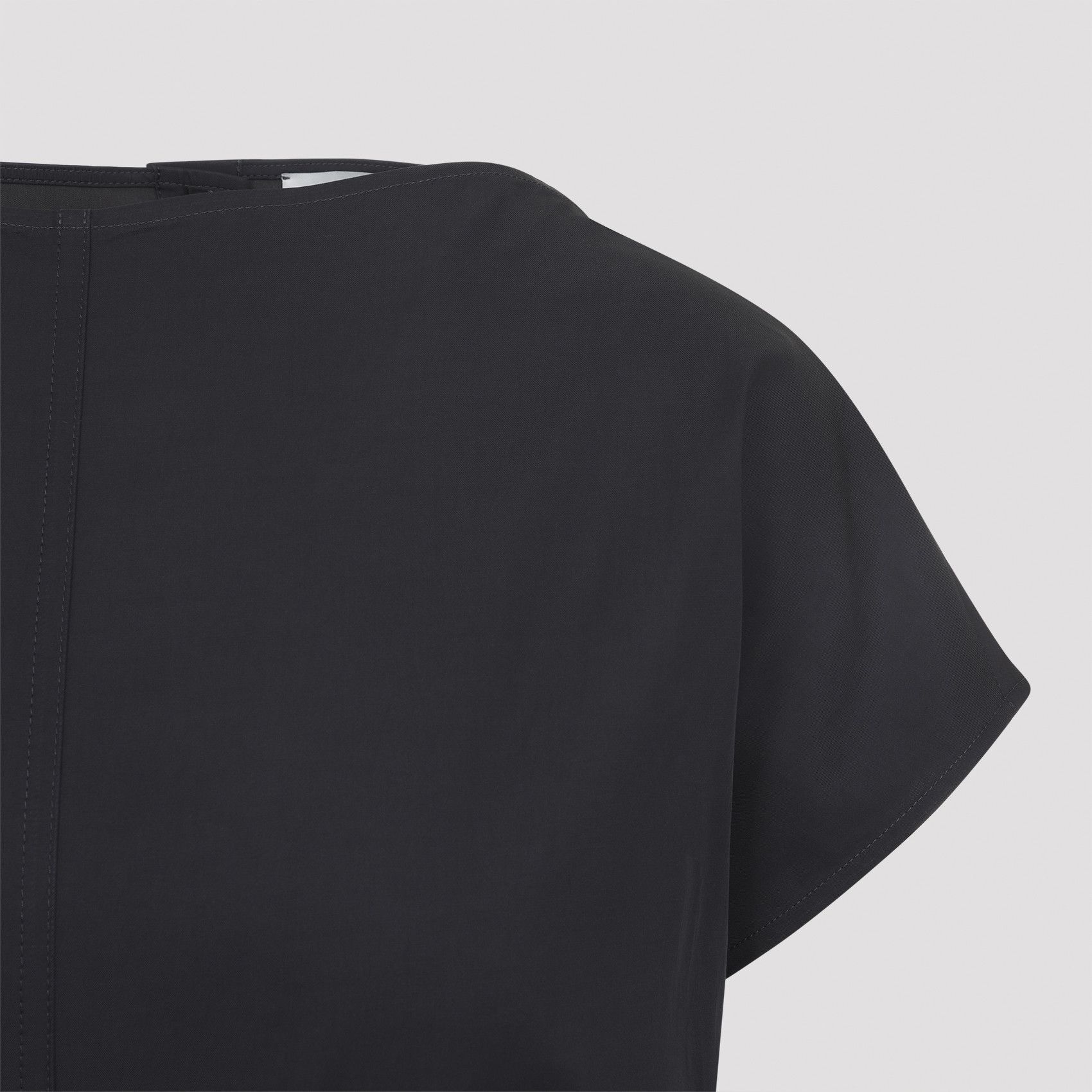 Studio Nicholson Studio Nicholson Simos Ruched Waist Panel Dress Size S / US 4 / IT 40 - 3 Thumbnail