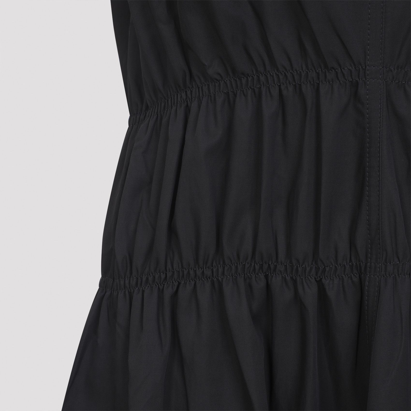 Studio Nicholson Studio Nicholson Simos Ruched Waist Panel Dress Size S / US 4 / IT 40 - 4 Thumbnail