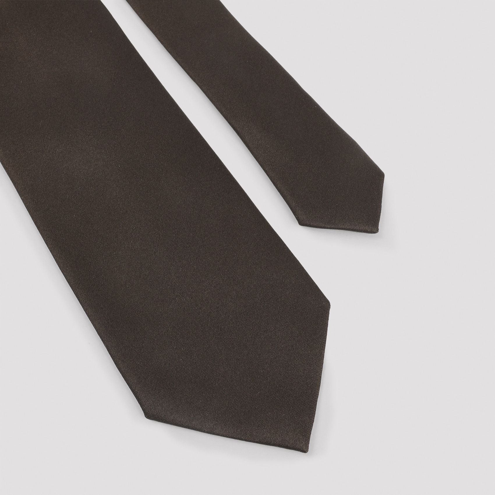 Tom Ford Tom Ford Silk Tie Size ONE SIZE - 2 Thumbnail