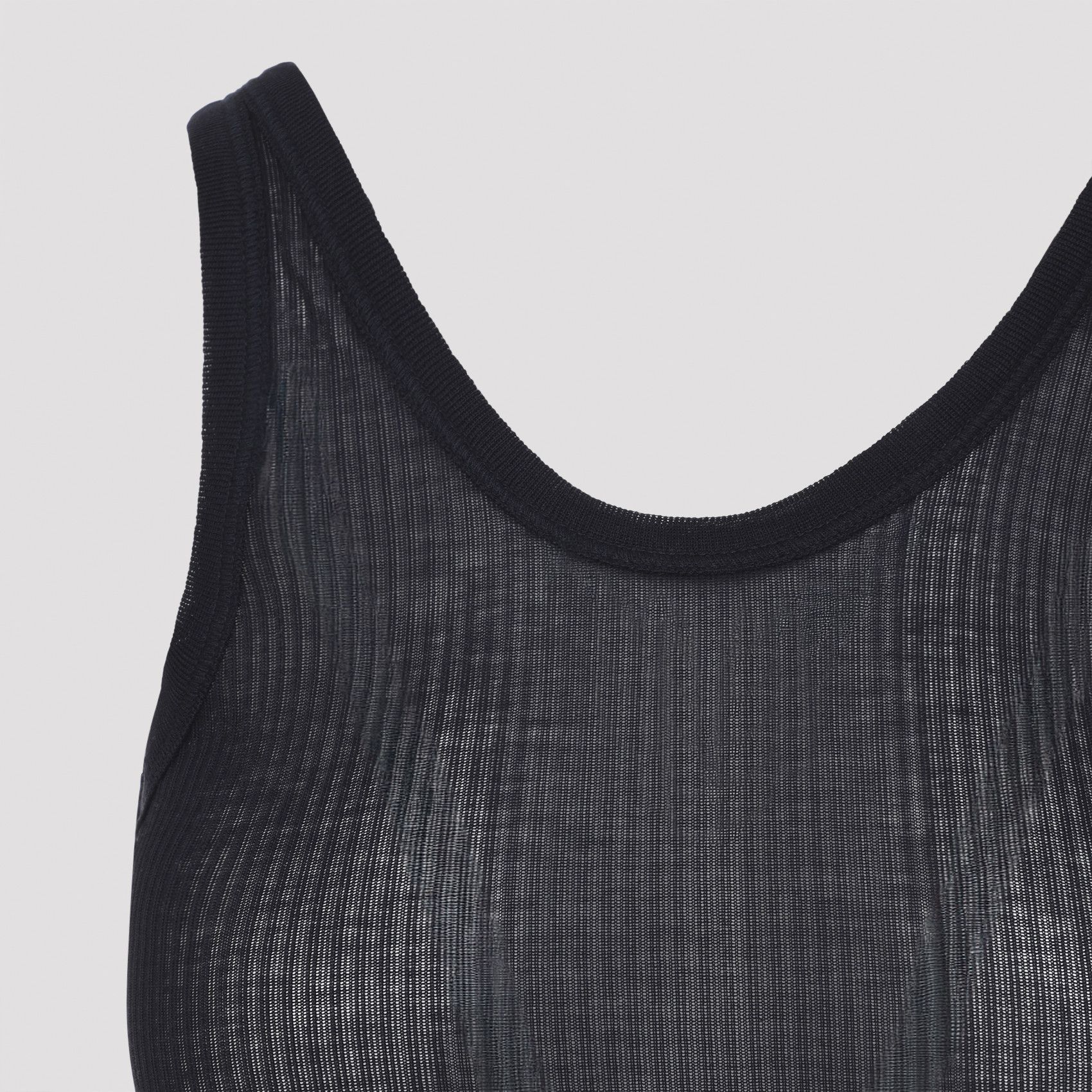 Lemaire Lemaire Seamless Tank Top Size L / US 10 / IT 46 - 3 Thumbnail