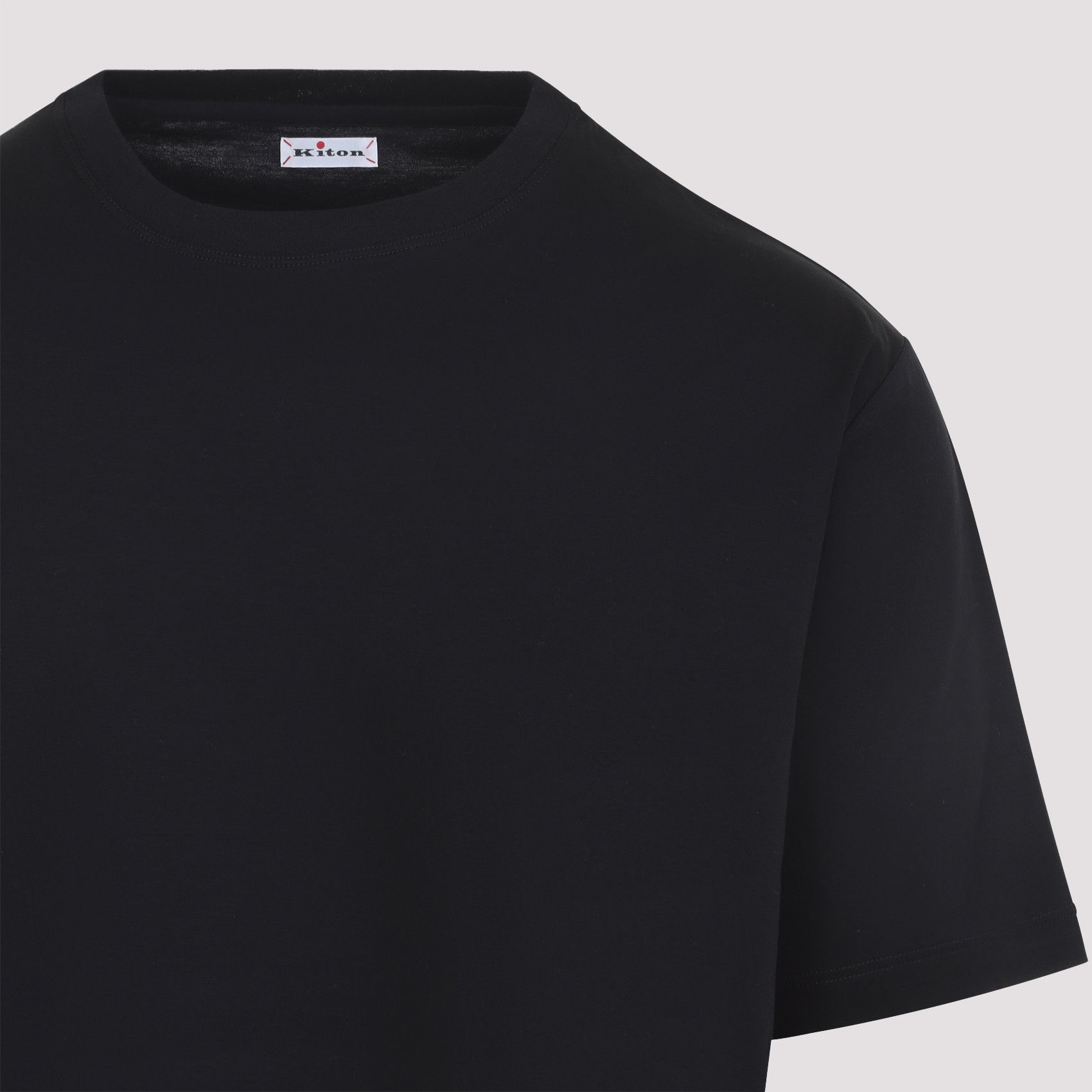 Kiton Kiton Milano T-Shirt Size US M / EU 48-50 / 2 - 3 Thumbnail