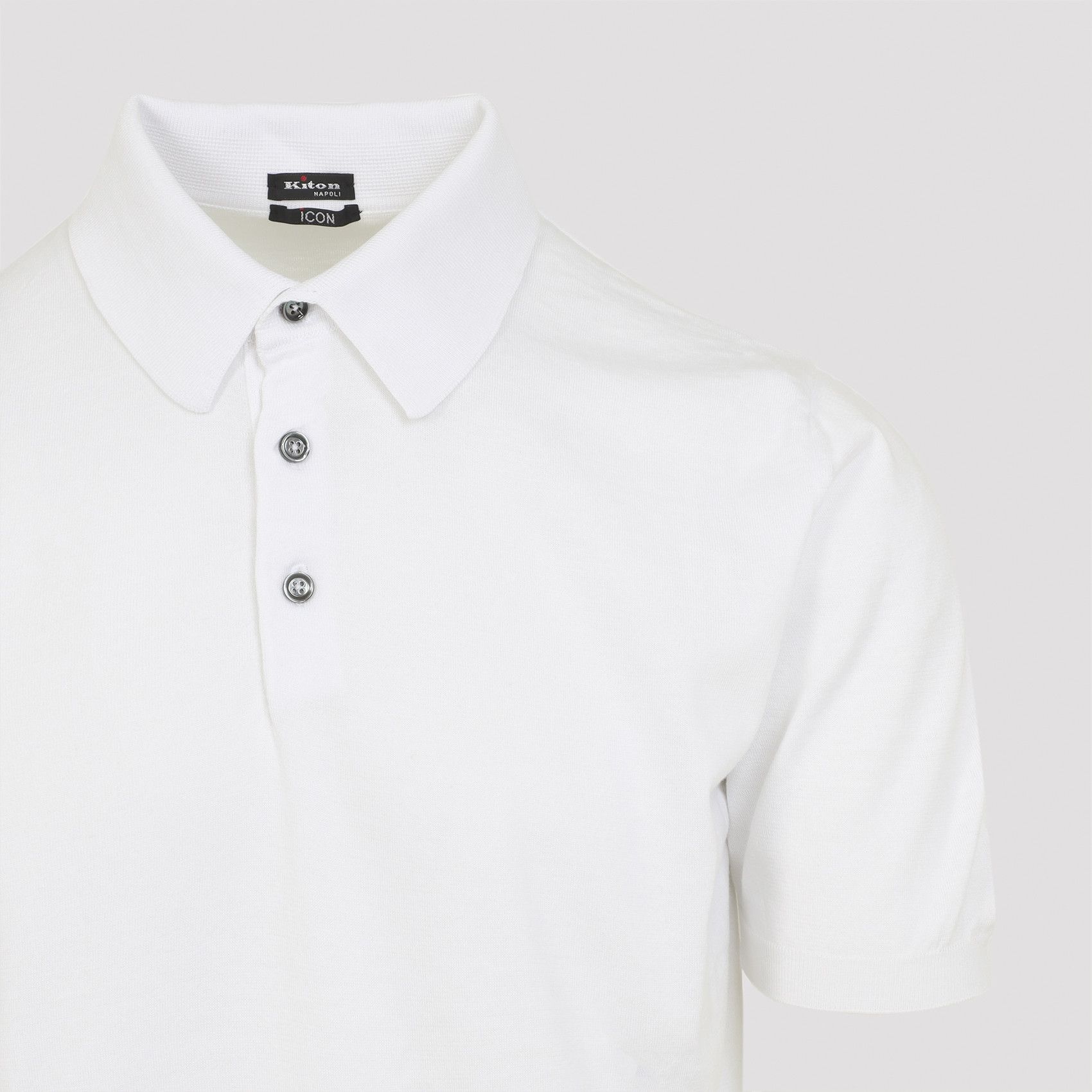 Kiton Kiton Polo Size US M / EU 48-50 / 2 - 3 Thumbnail