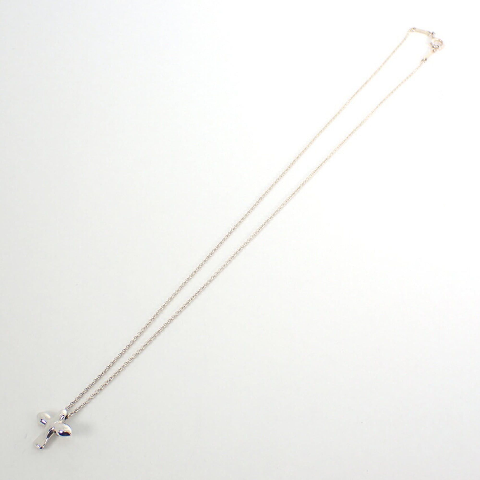 Tiffany & Co. TIFFANY 925 PERETTI bird pendant necklace Size ONE SIZE - 5 Thumbnail