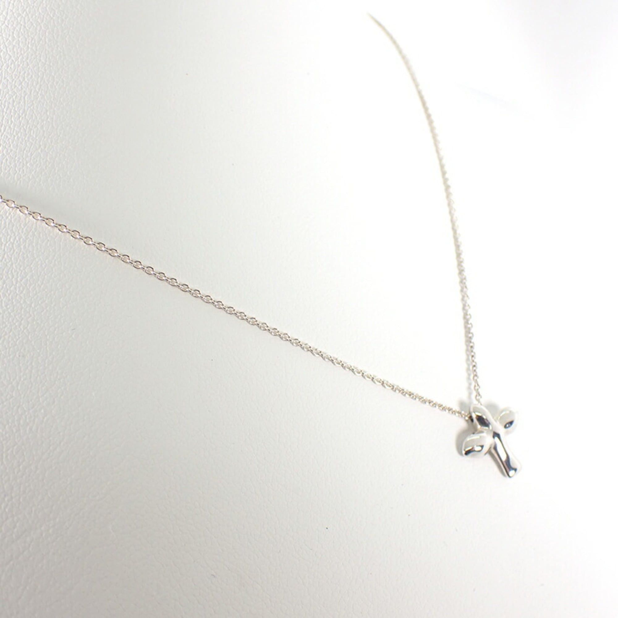 Tiffany & Co. TIFFANY 925 PERETTI bird pendant necklace Size ONE SIZE - 4 Thumbnail