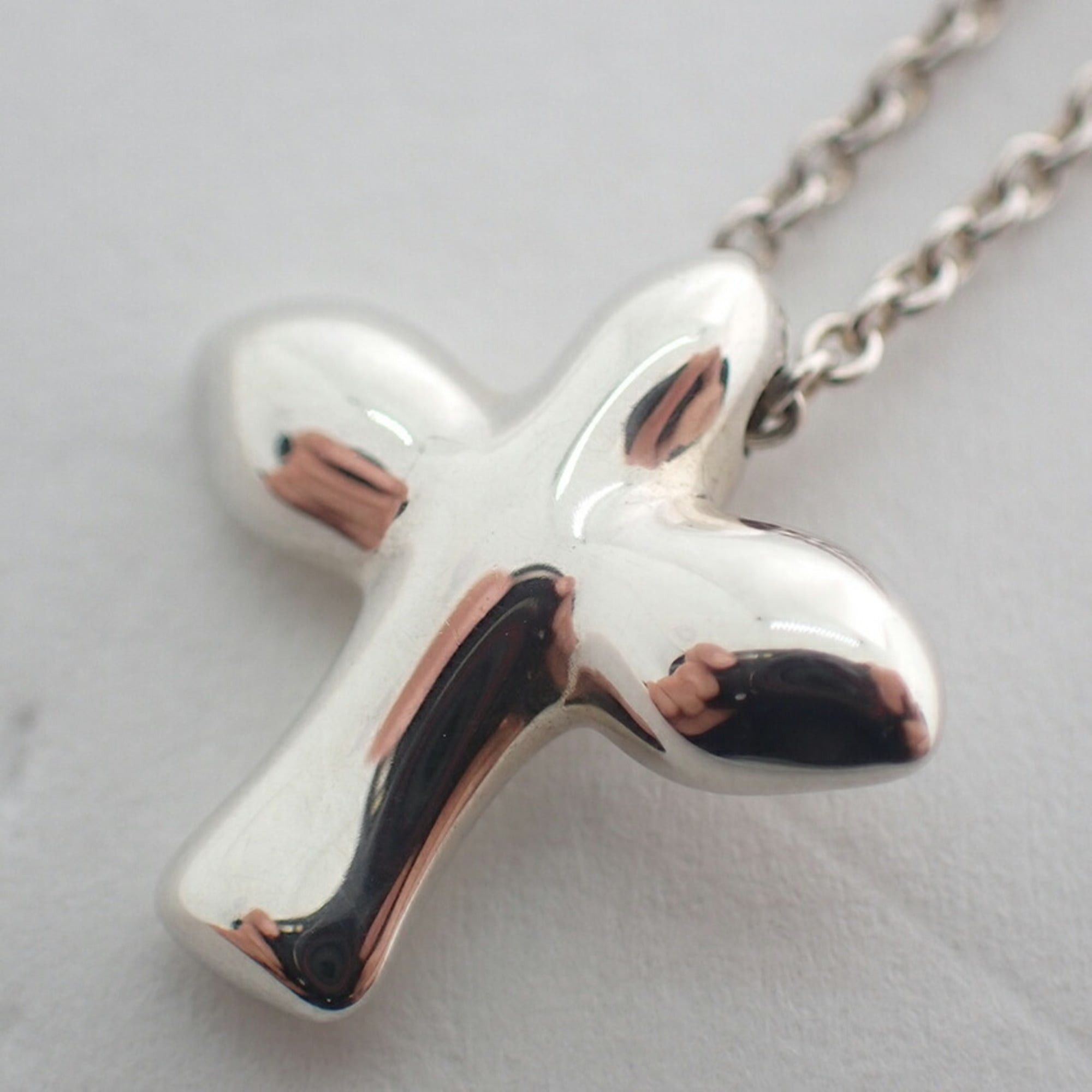 Tiffany & Co. TIFFANY 925 PERETTI bird pendant necklace Size ONE SIZE - 6 Thumbnail