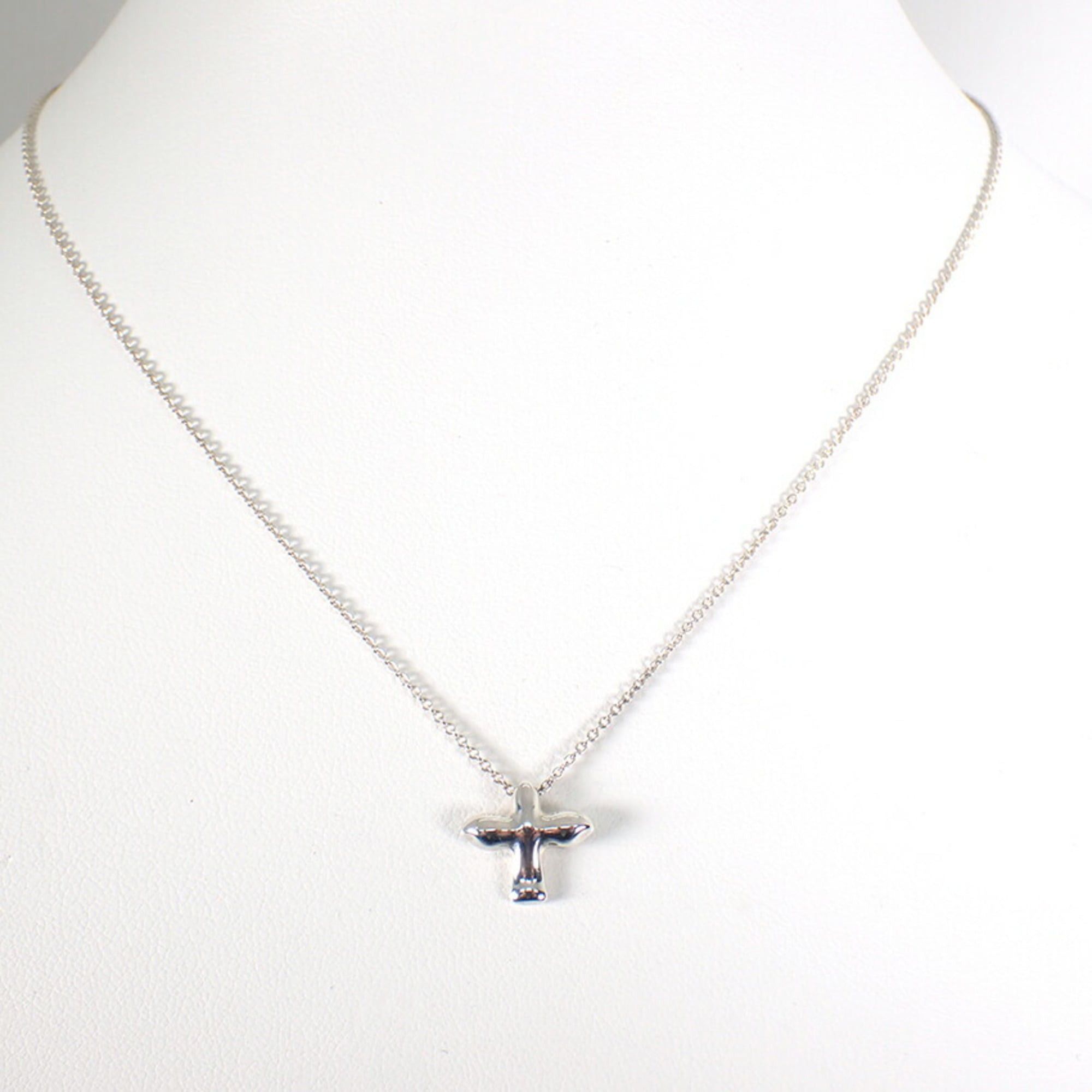 Tiffany & Co. TIFFANY 925 PERETTI bird pendant necklace Size ONE SIZE - 3 Thumbnail