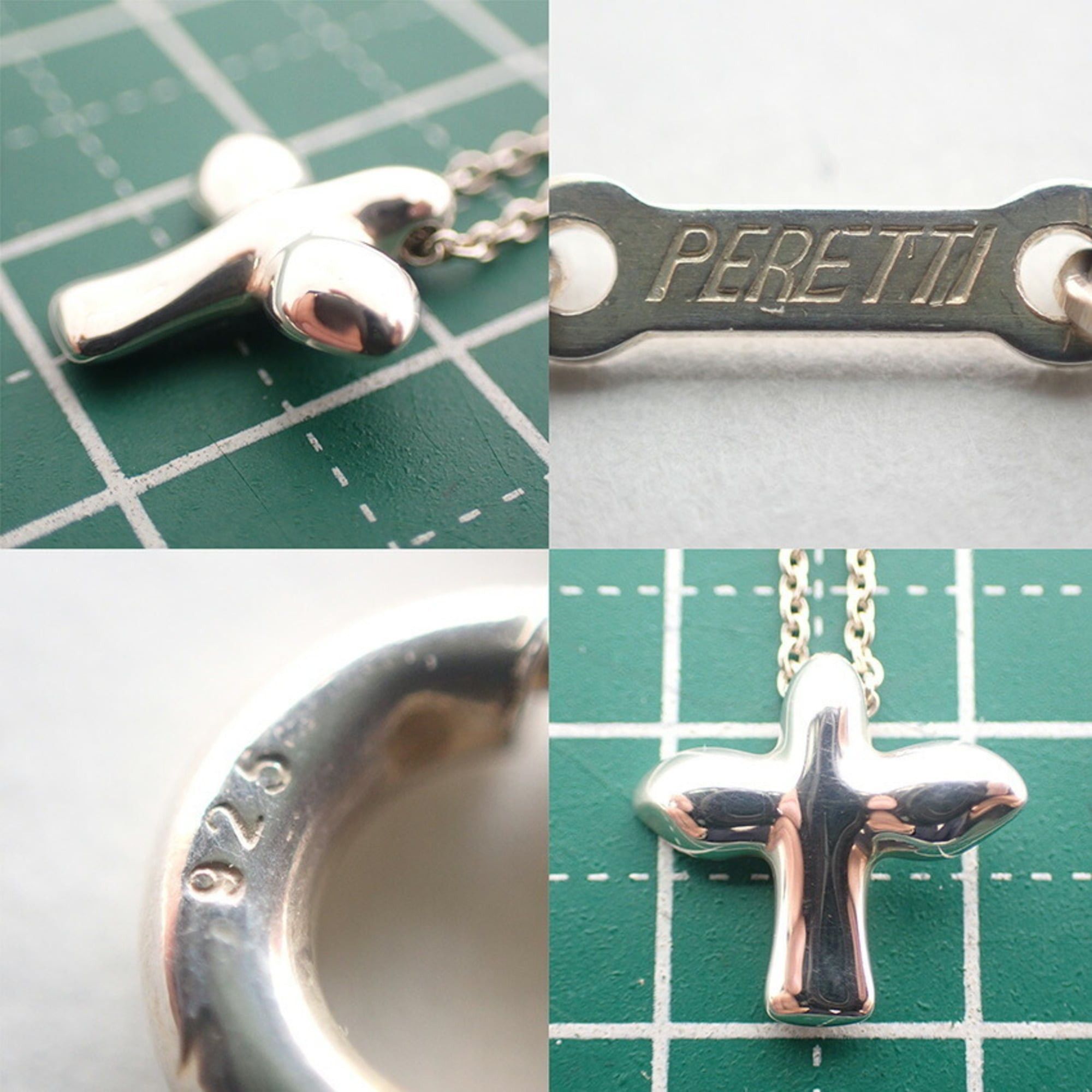 Tiffany & Co. TIFFANY 925 PERETTI bird pendant necklace Size ONE SIZE - 11 Thumbnail